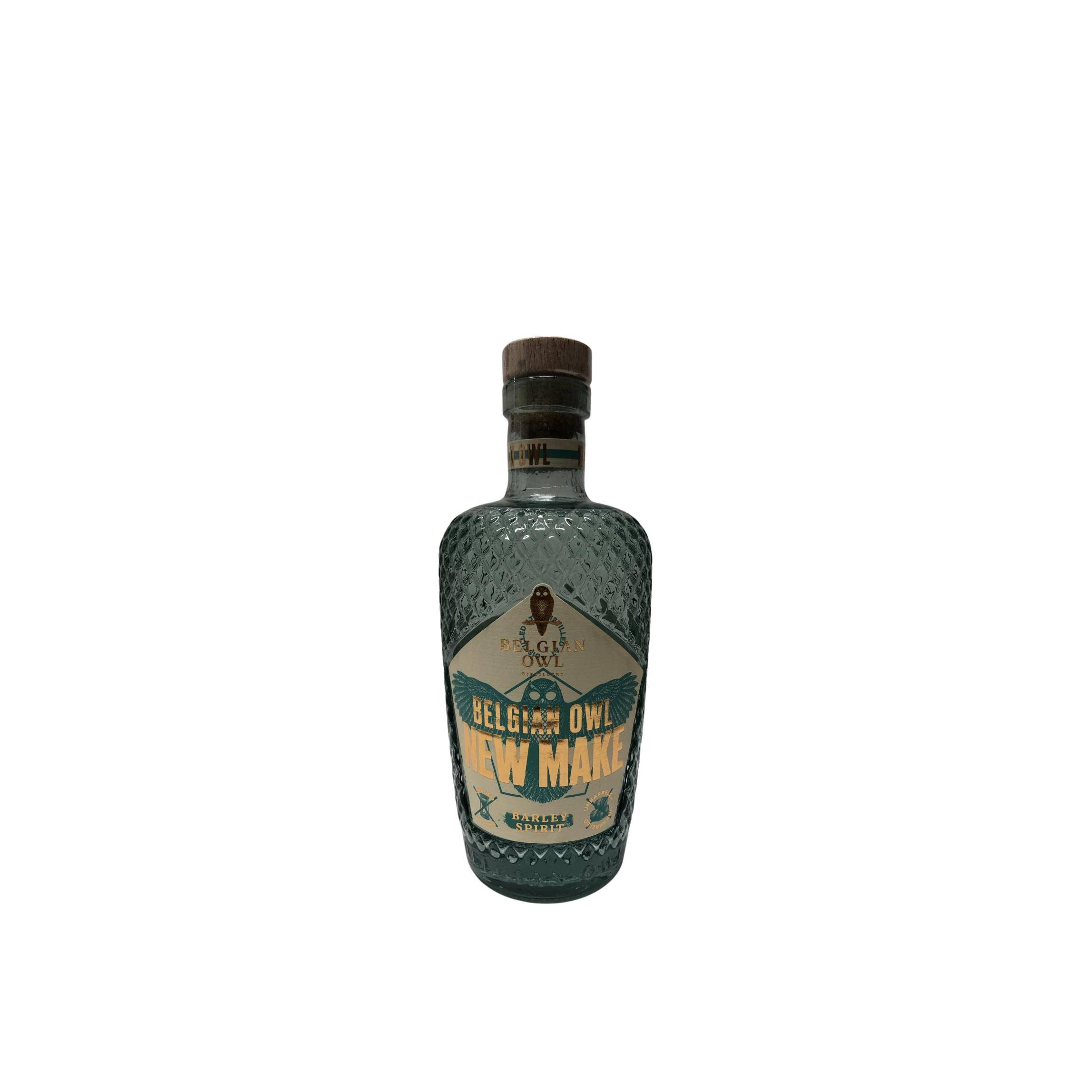 Belgian Owl Spirit Whisky