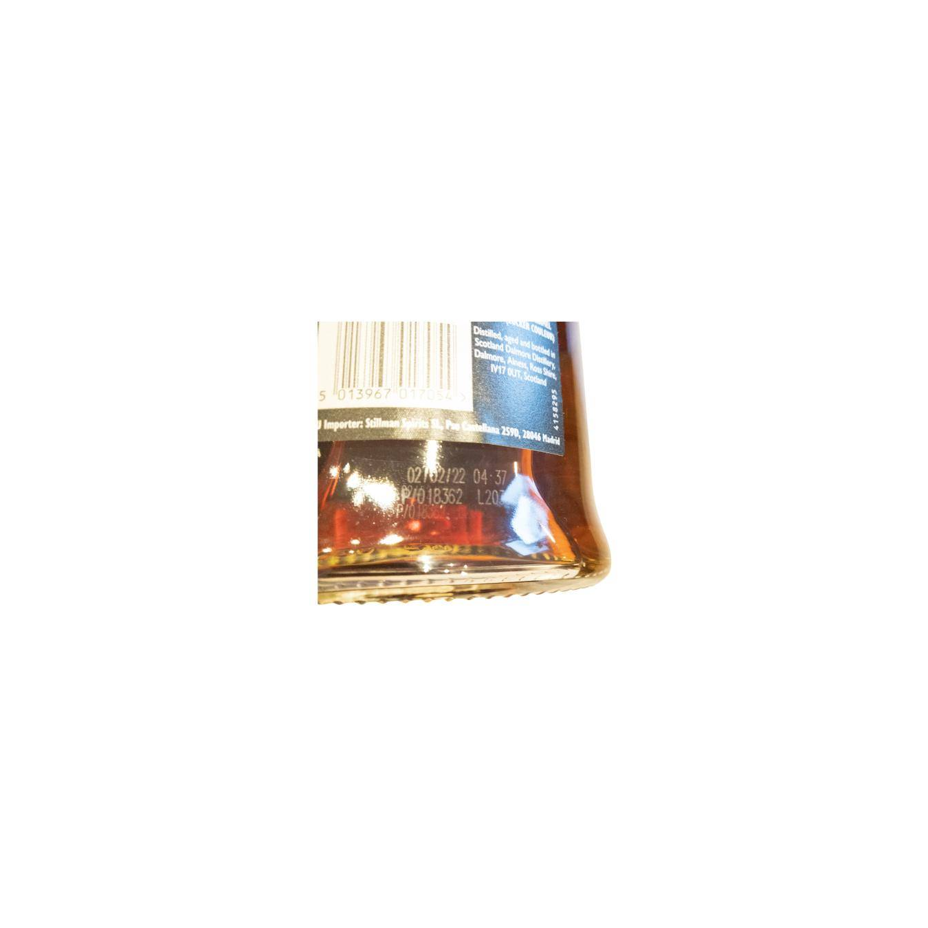 The Dalmore Single Malt Whisky 2