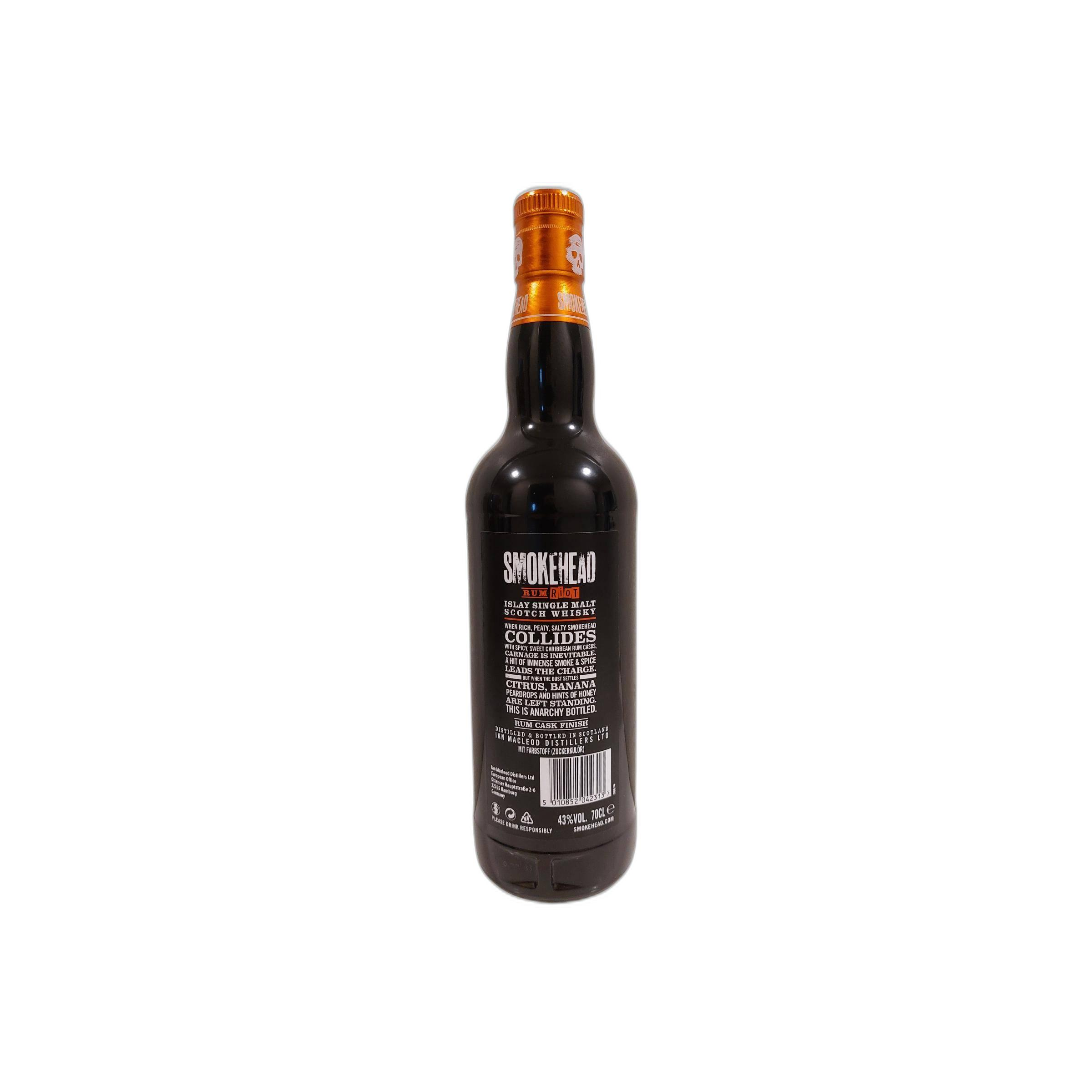 Ian Macleod Single Malt Whisky 2