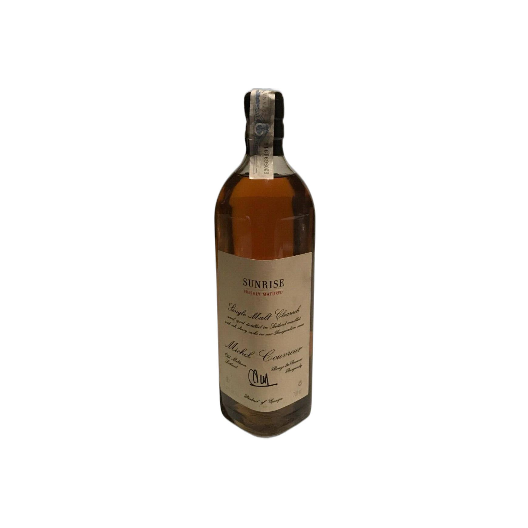 Michel Couvreur Single Malt Whisky