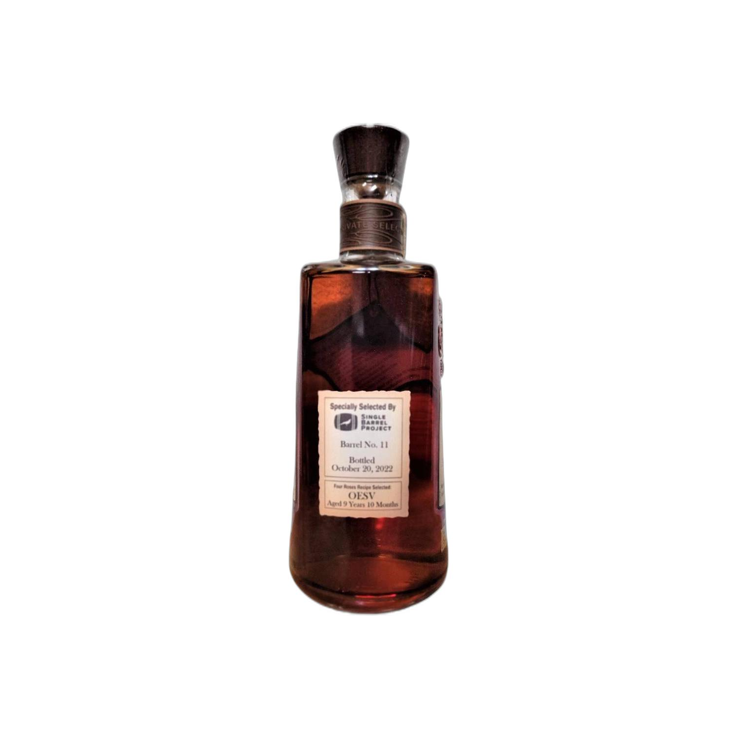 Four Roses 9 Years Bourbon Whisky 2
