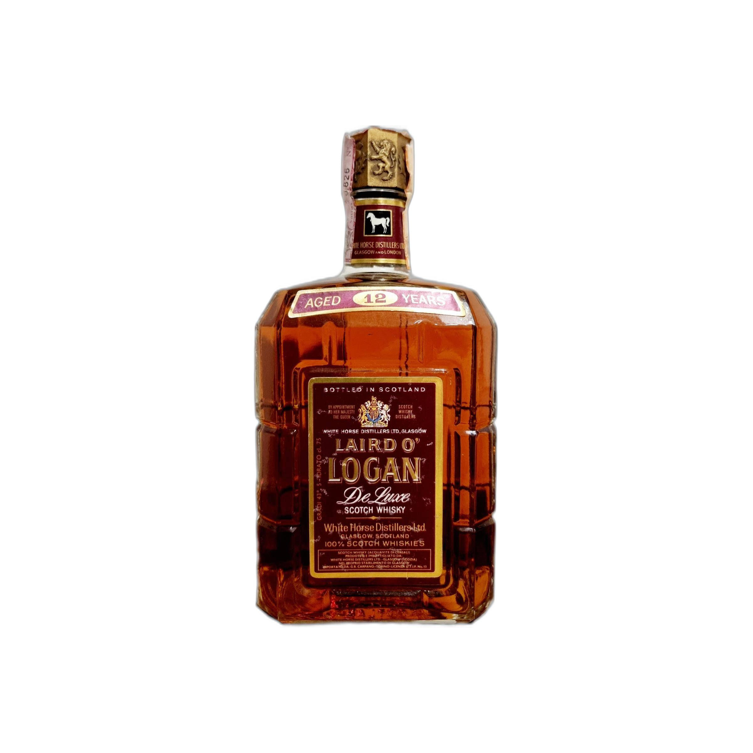 White Horse 12 Years Blended Malt Whisky