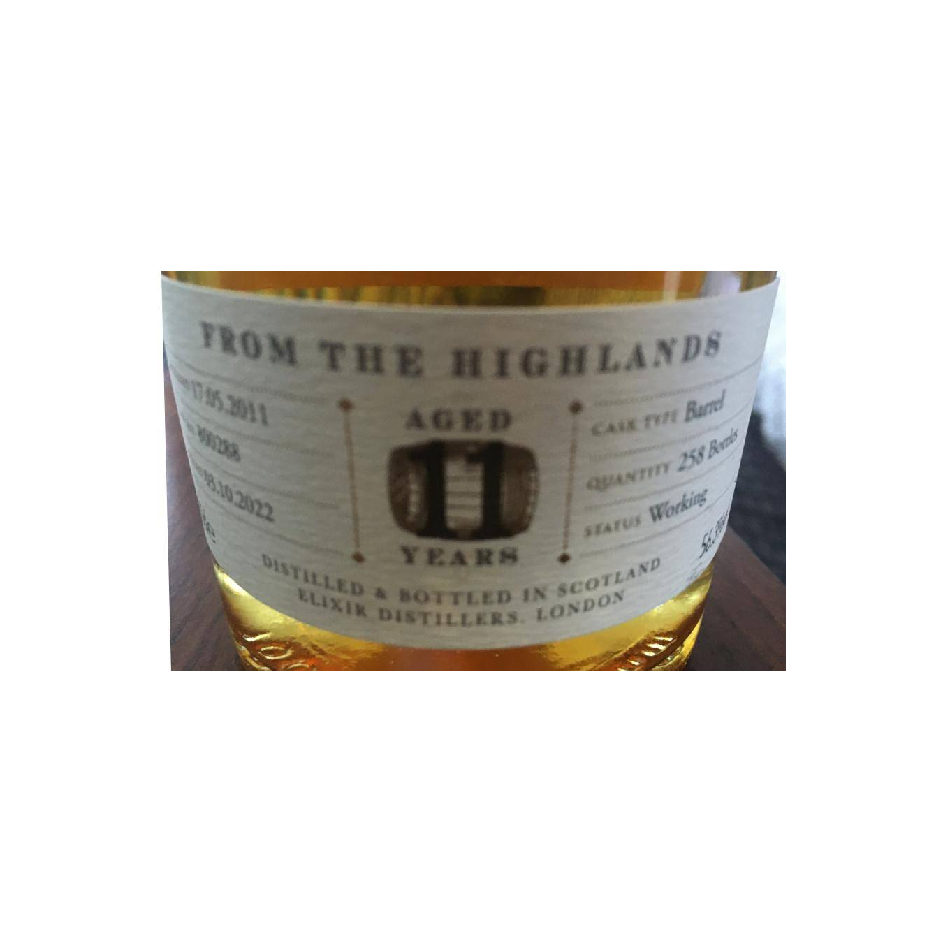 Clynelish 2011 11 Years Single Malt Whisky 2