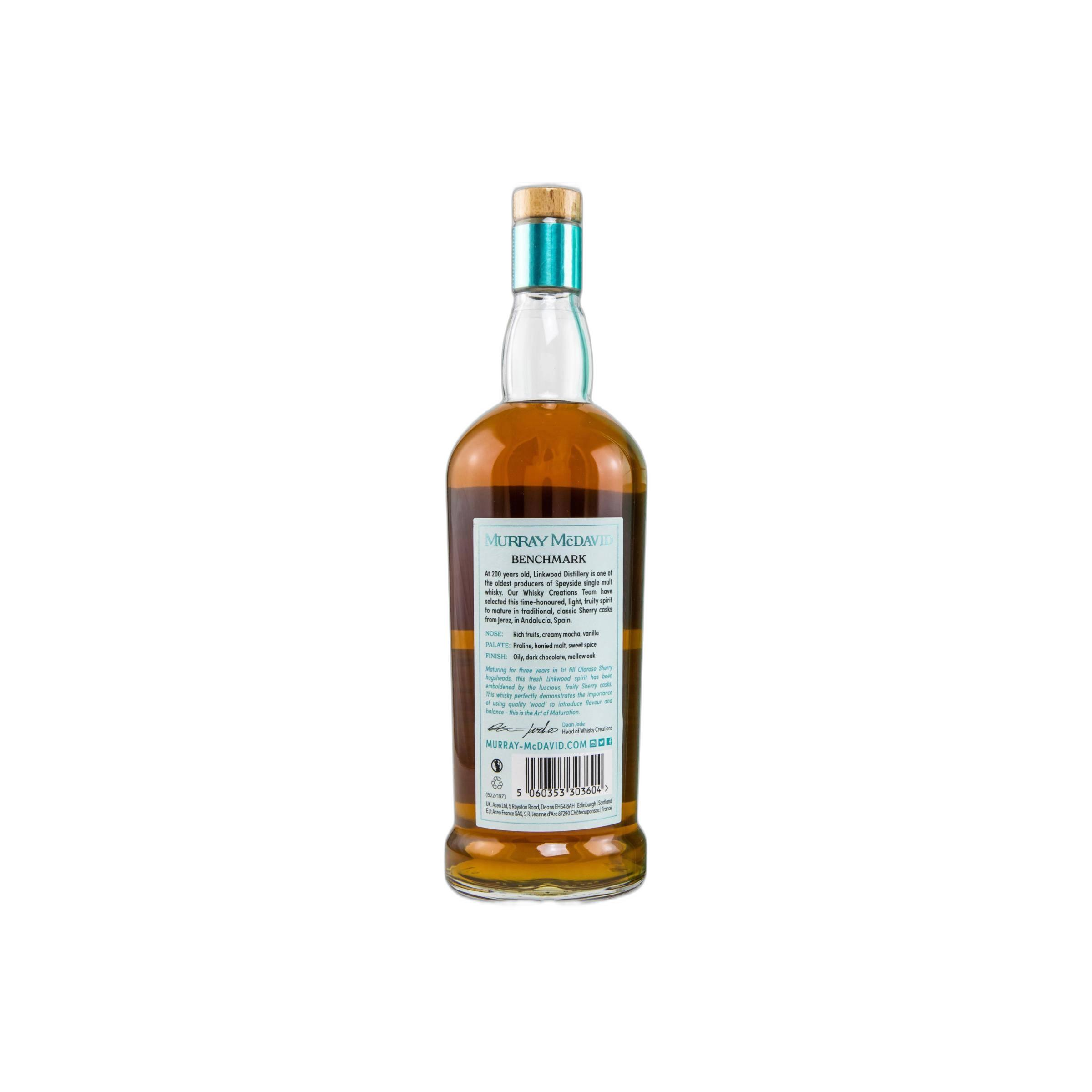 Linkwood 2012 9 Years Single Malt Whisky 2