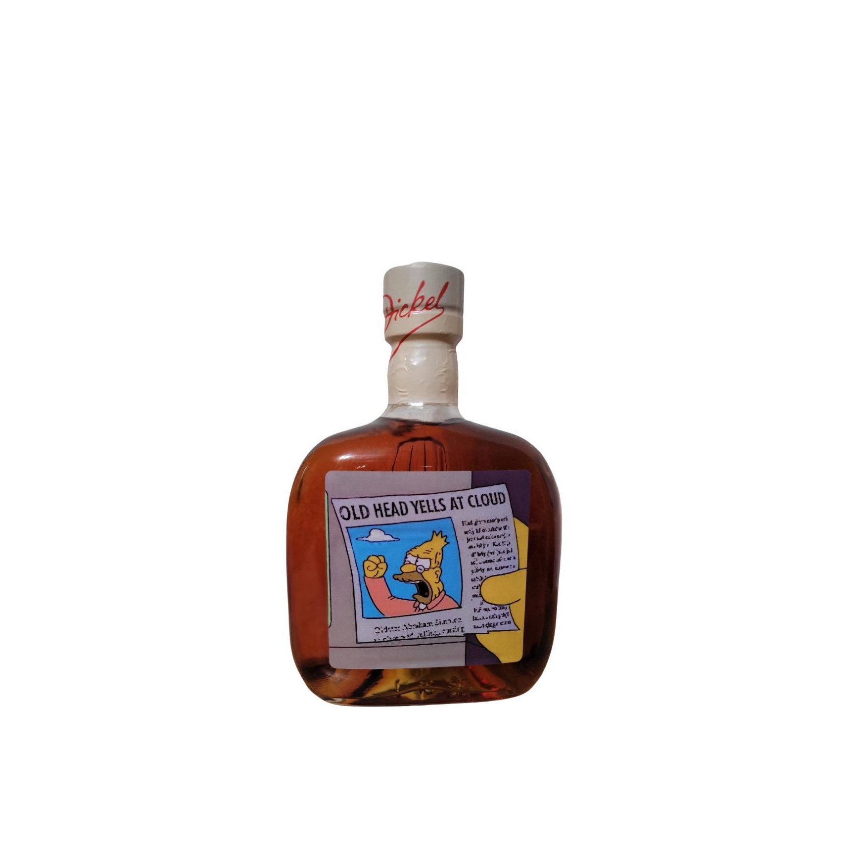George Dickel Bourbon Whisky 2