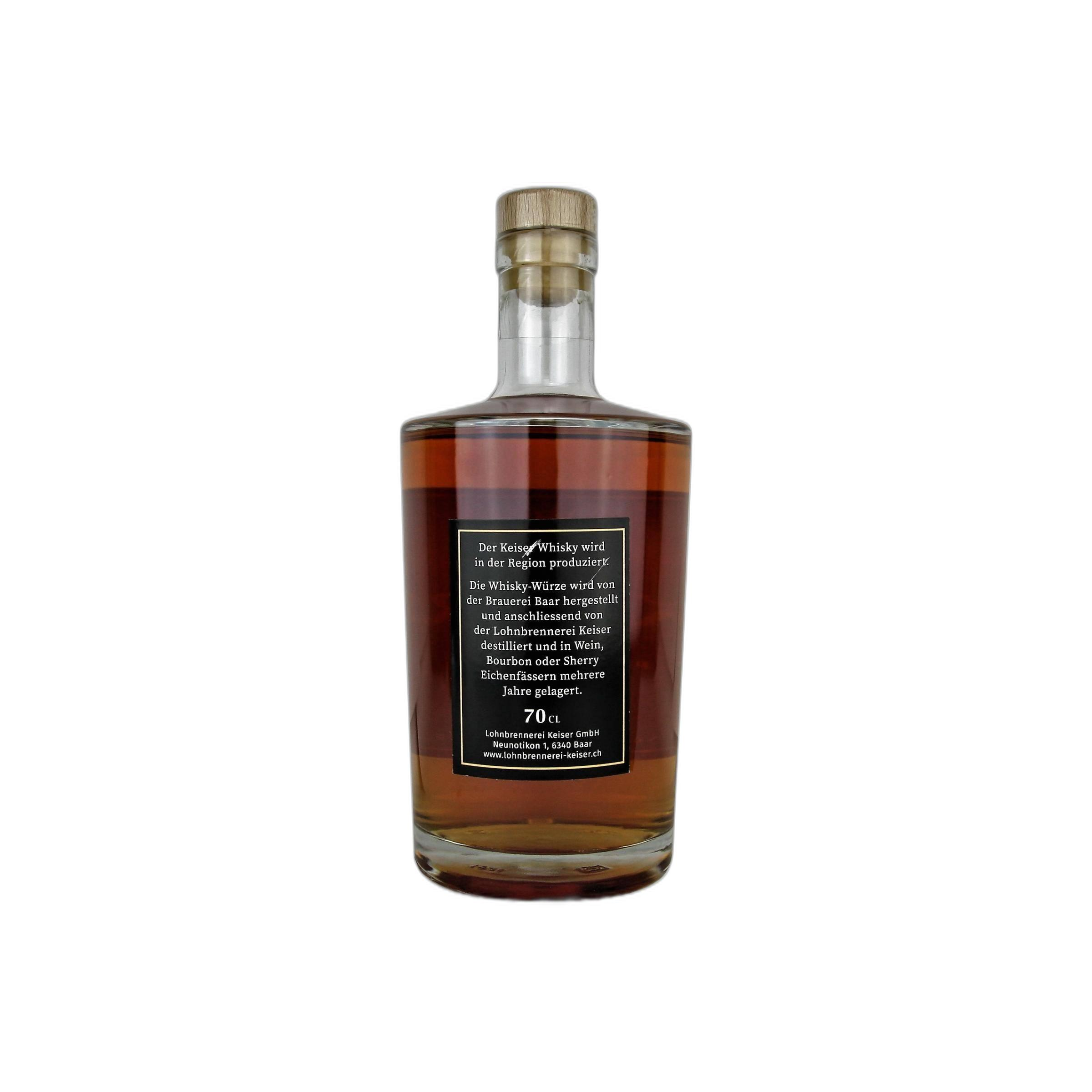 Keiser 08-year-old 2