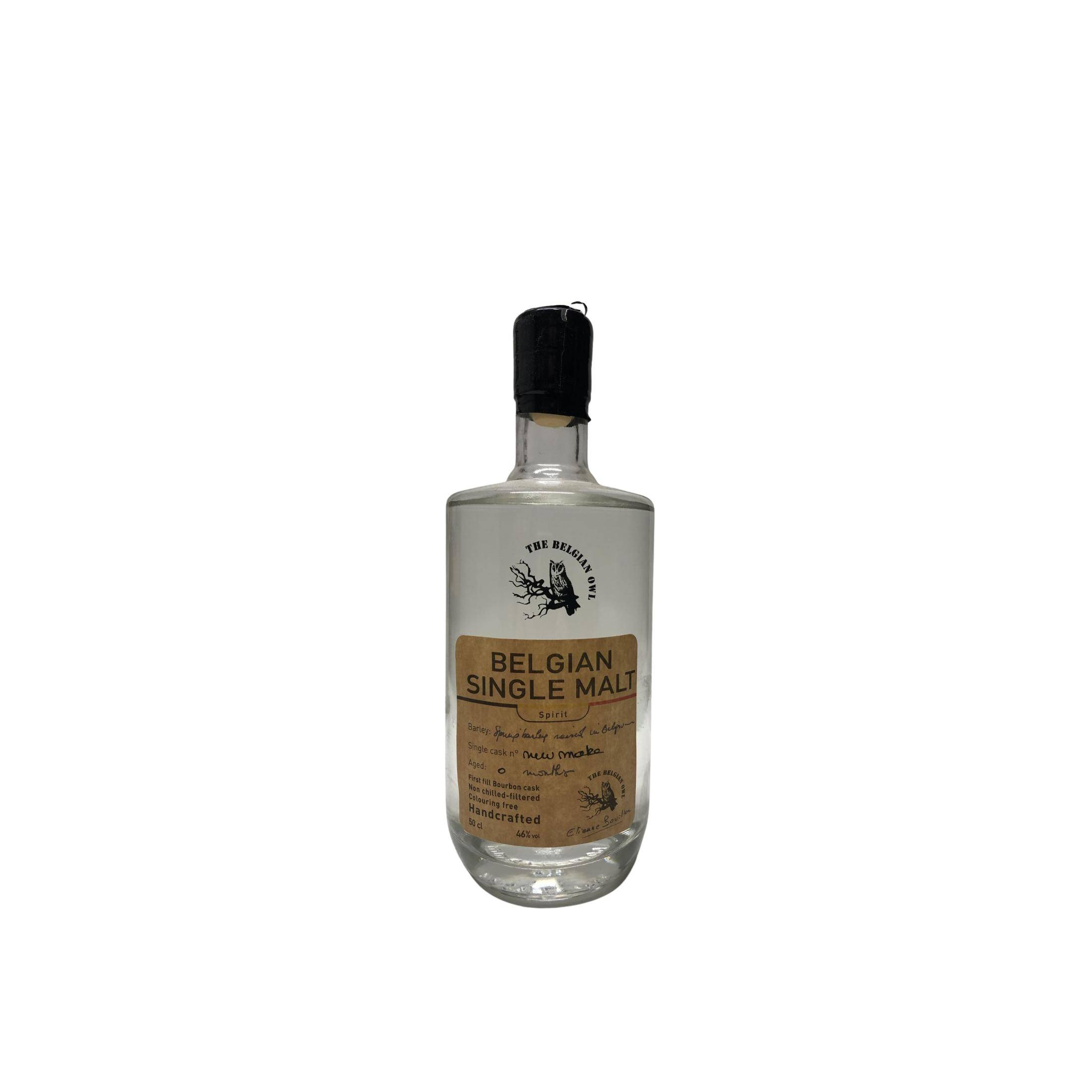 Belgian Owl Spirit Whisky