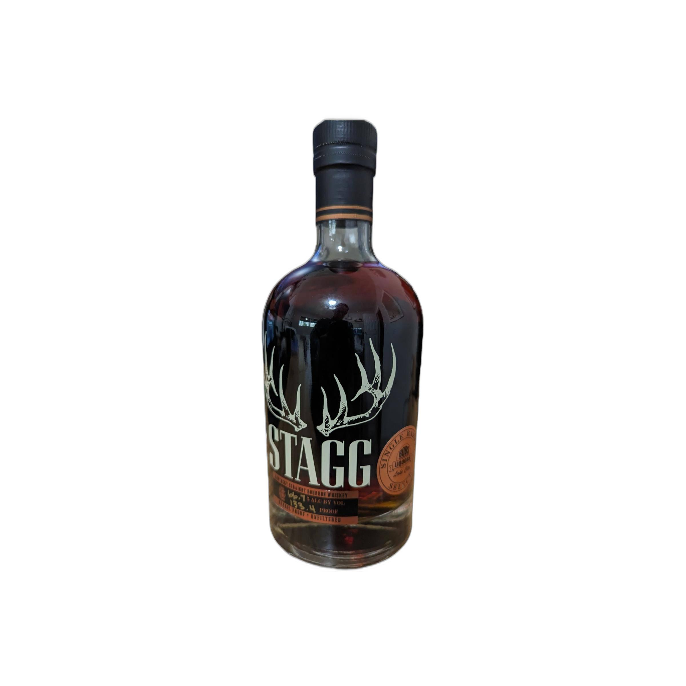 Stagg Kentucky Straight Bourbon Whiskey