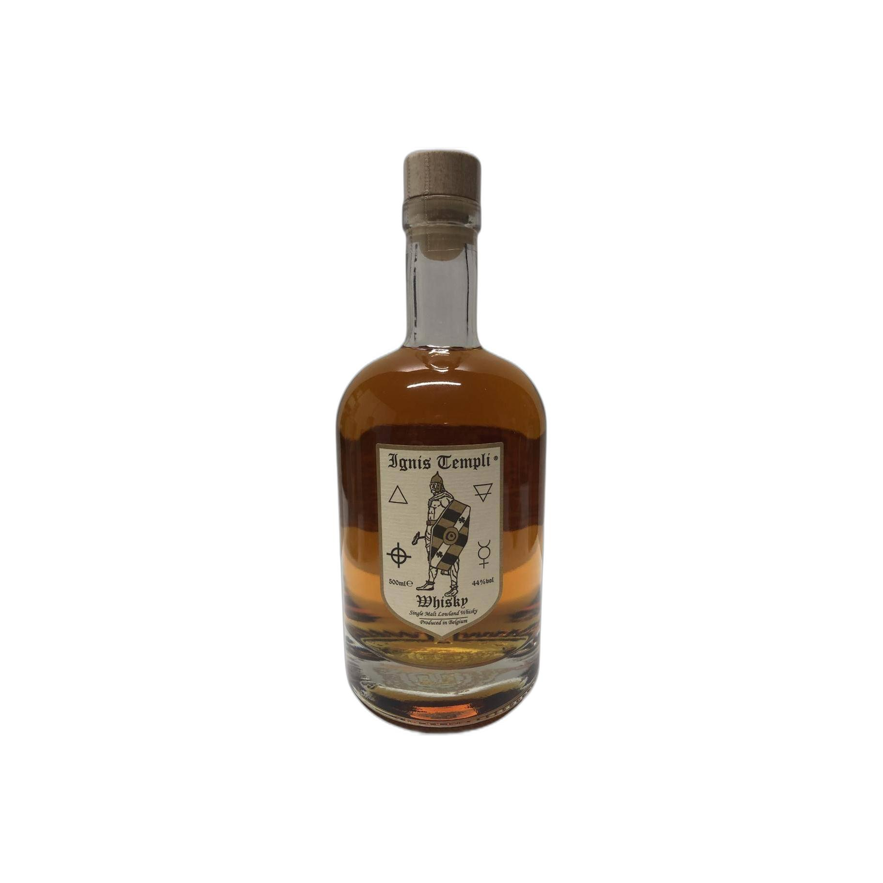 Ignis Templi Single Malt Lowland Whisky