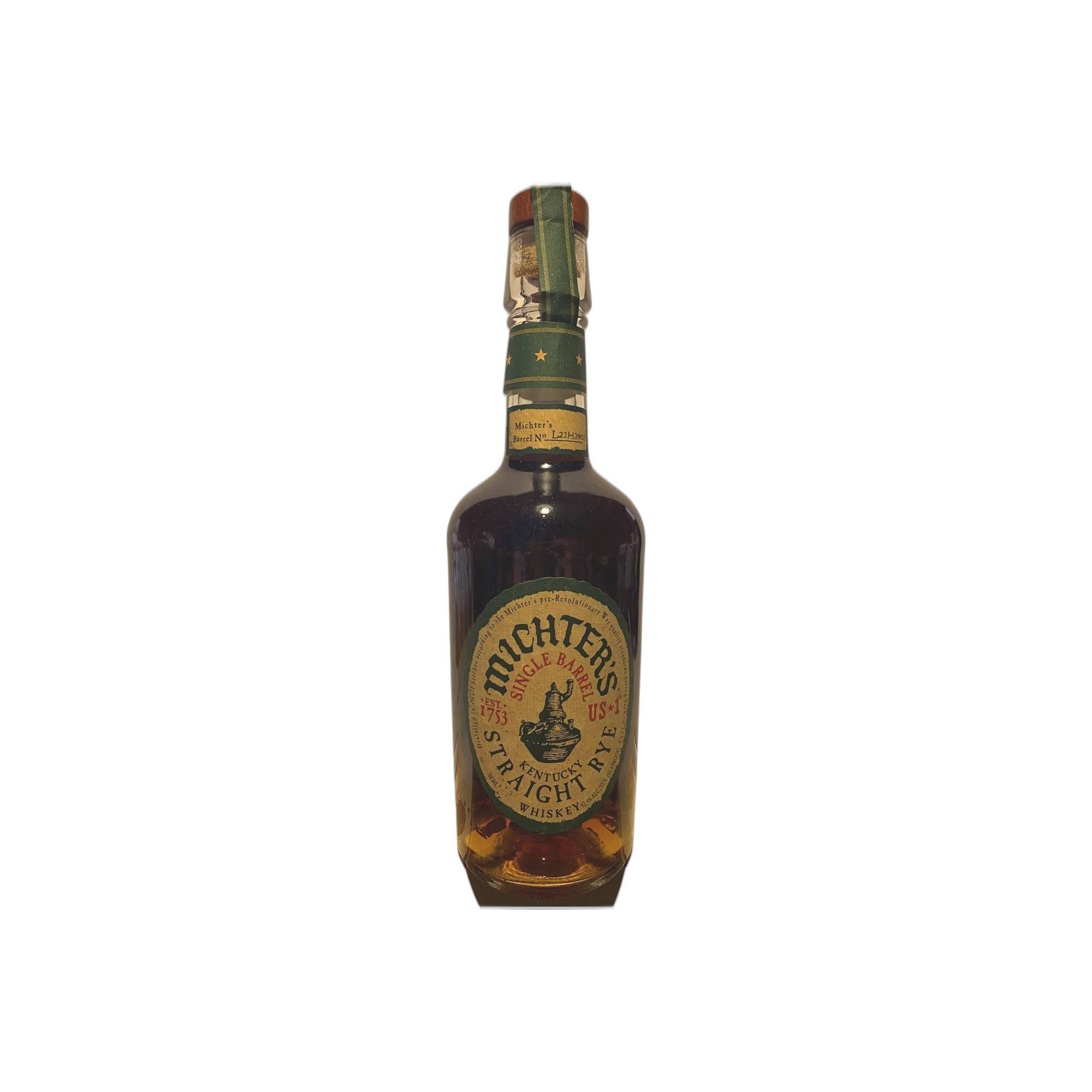 Michter's Rye Whisky
