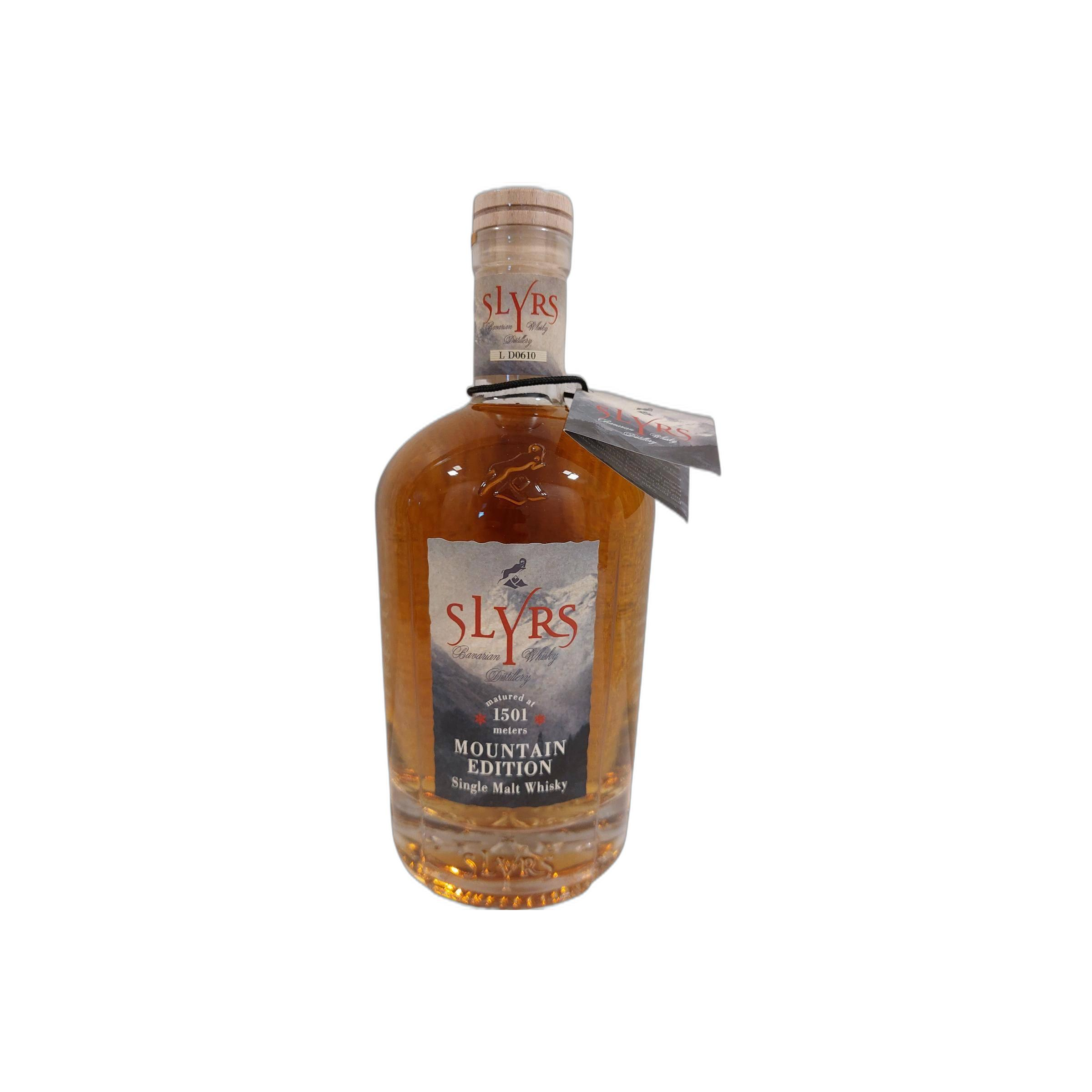 Slyrs 5 Years Single Malt Whisky