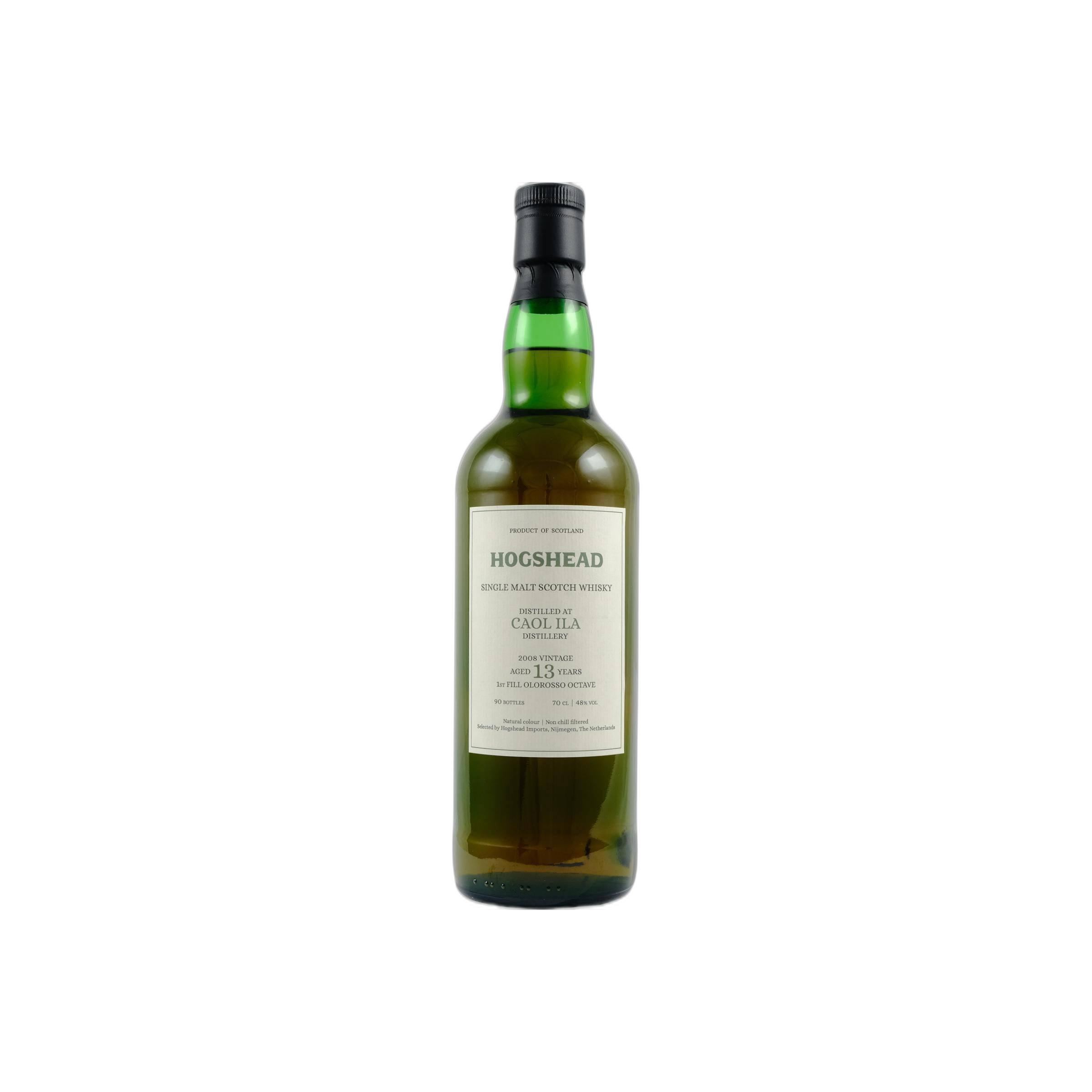 Caol Ila 2008 13 Years Single Malt Whisky