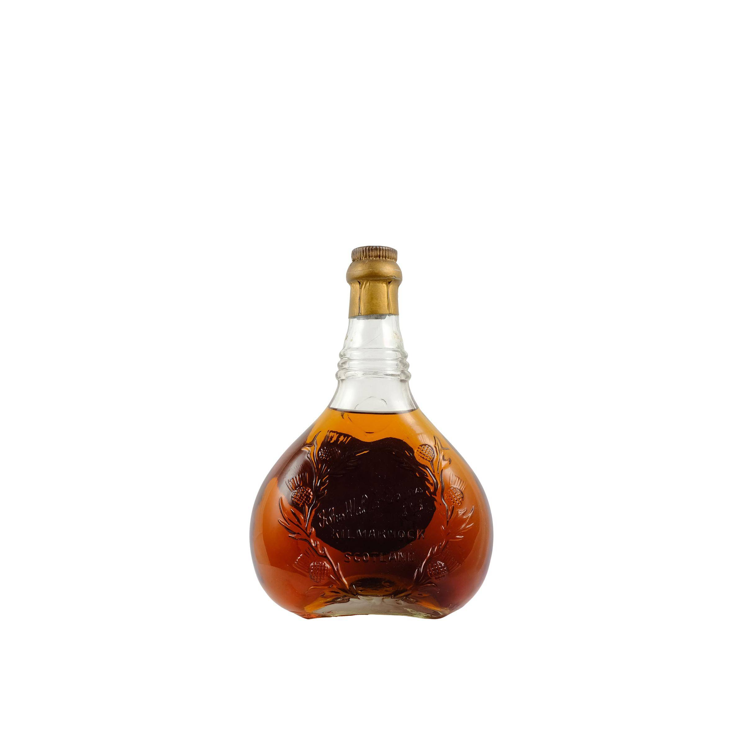 Johnnie Walker Blended Whisky 2