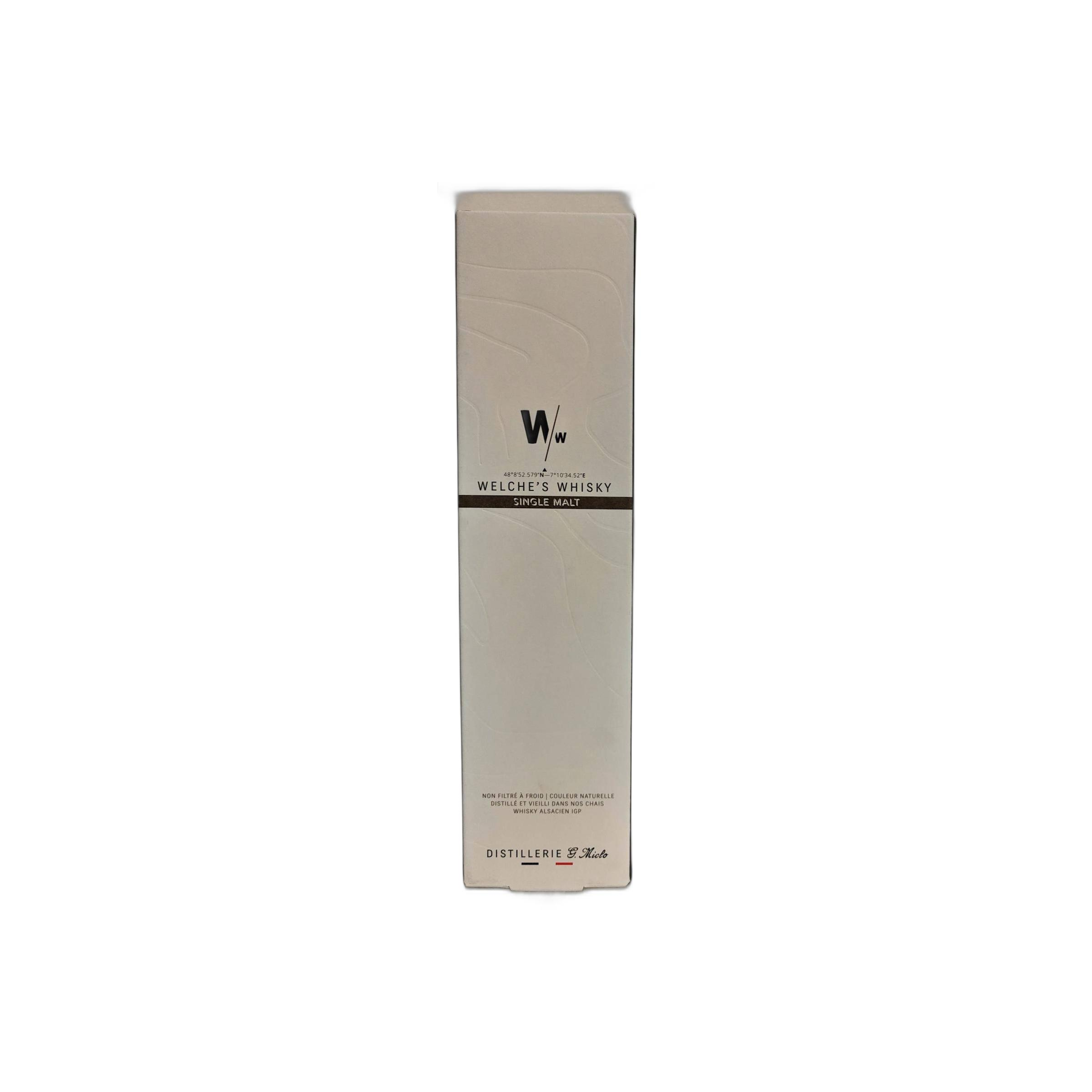 Welche's Whisky 03-year-old 3