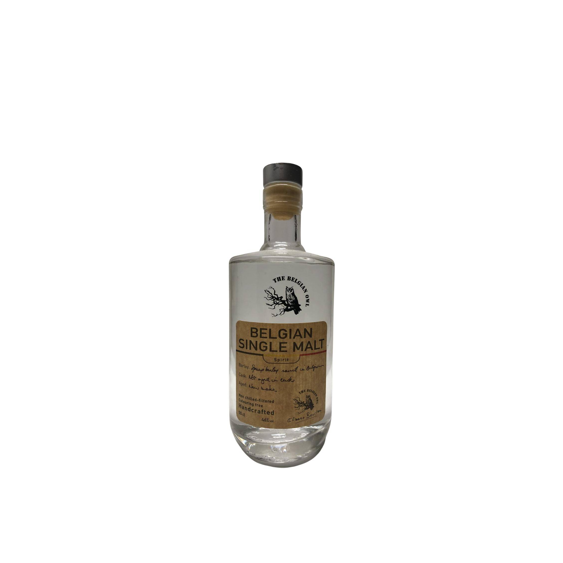 Belgian Owl Spirit Whisky