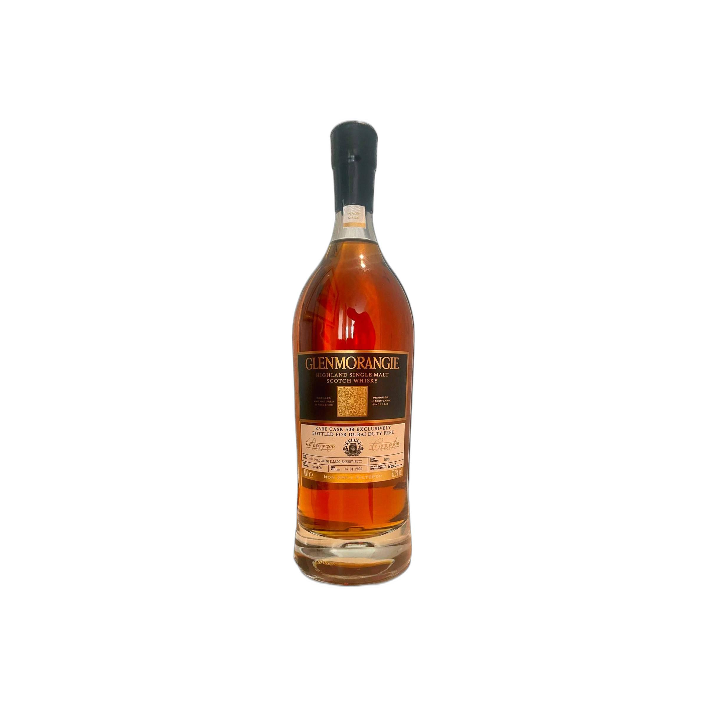 Glenmorangie 17 Years Single Malt Whisky