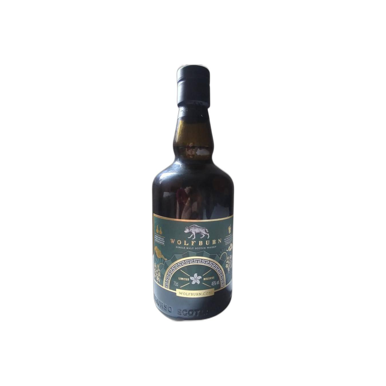 Wolfburn Single Malt Whisky 3