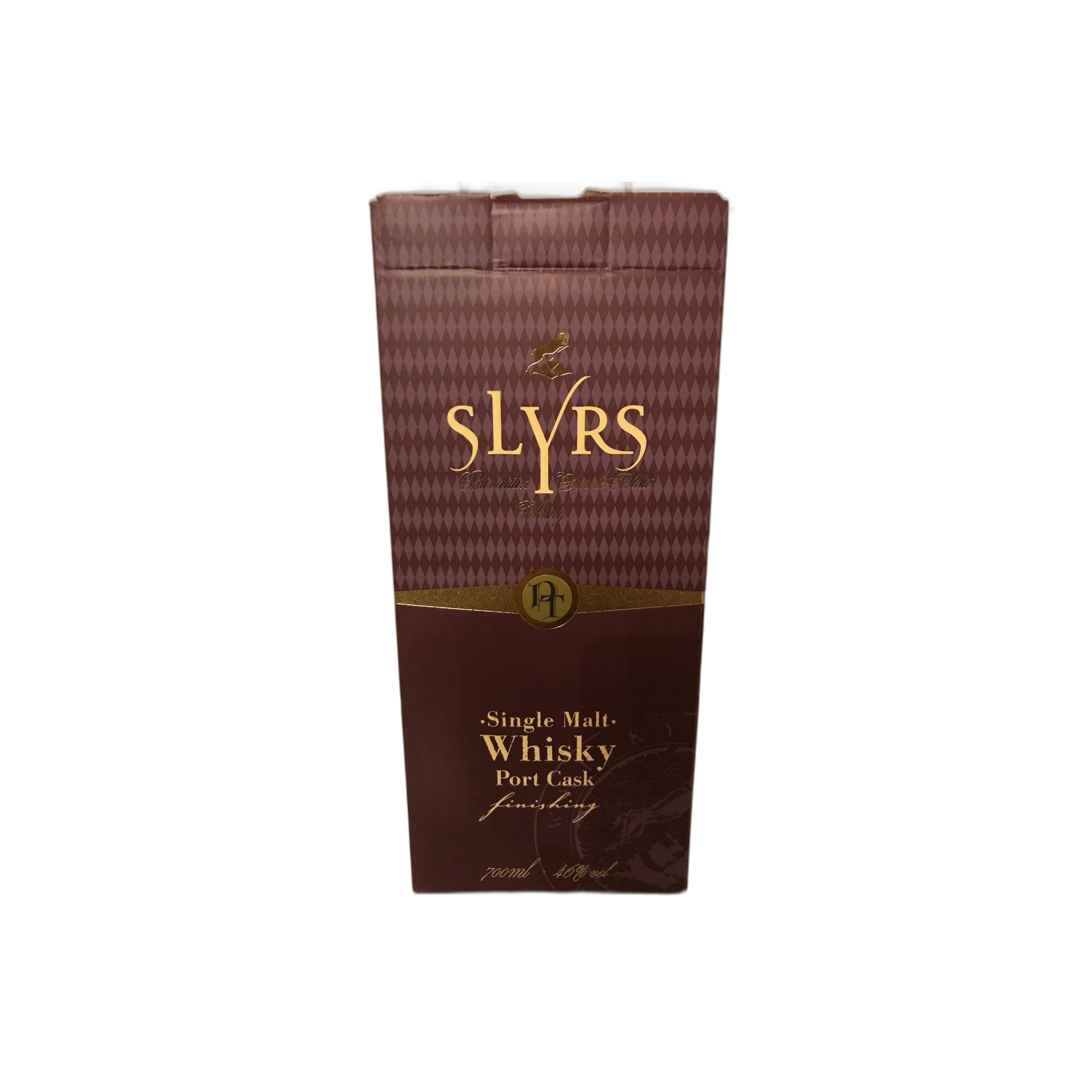 Slyrs 2015 5 Years Single Malt Whisky 2
