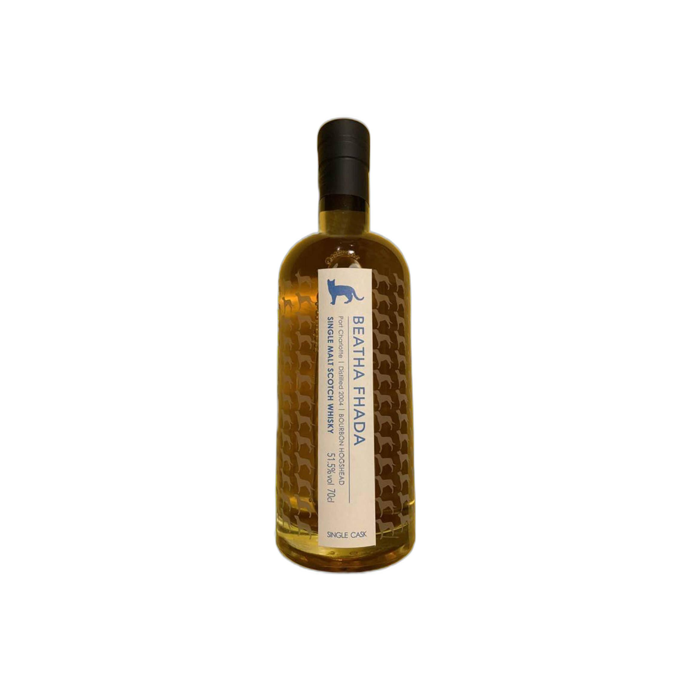 Bruichladdich 2004 18 Years Single Malt Whisky