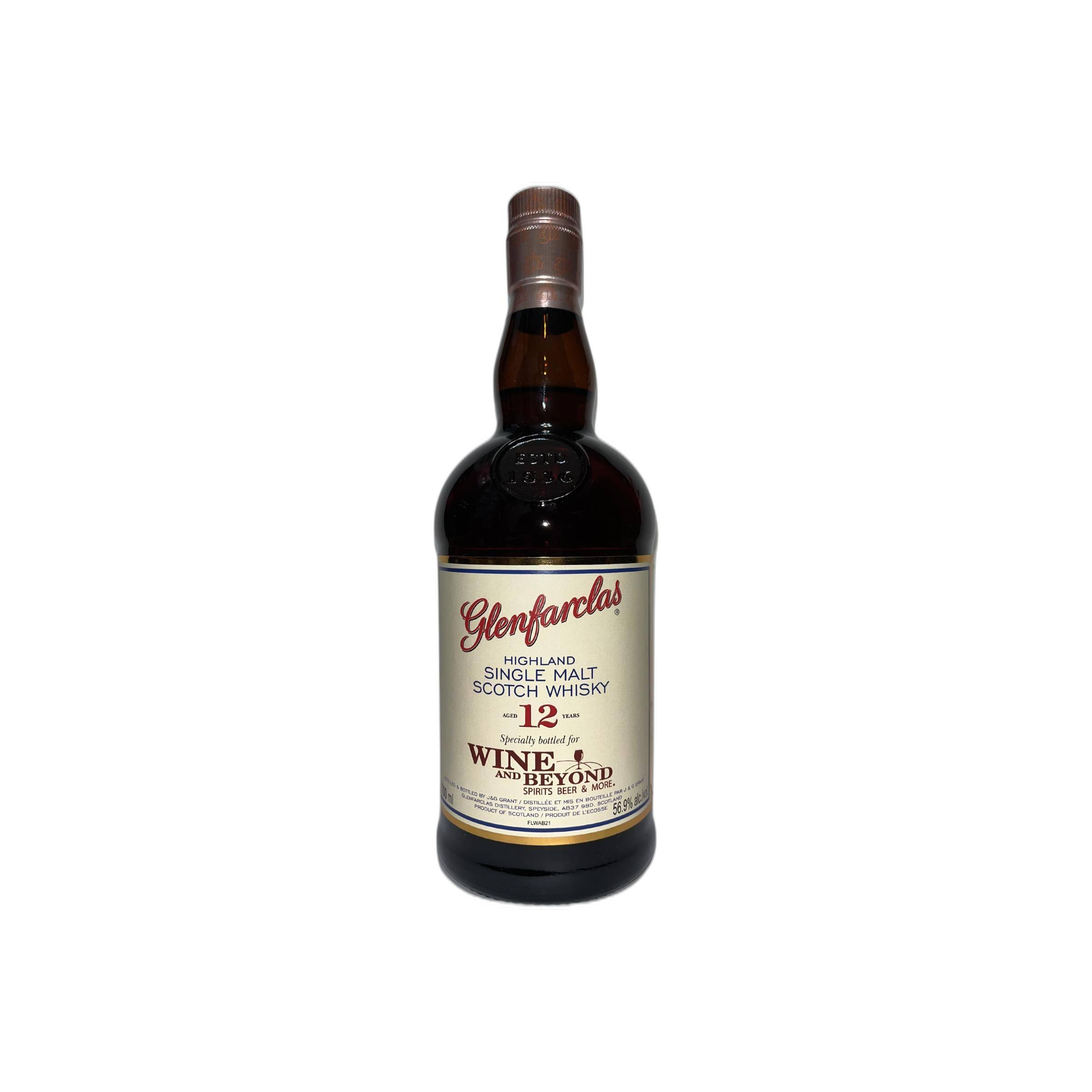 Glenfarclas 12 Years Single Malt Whisky