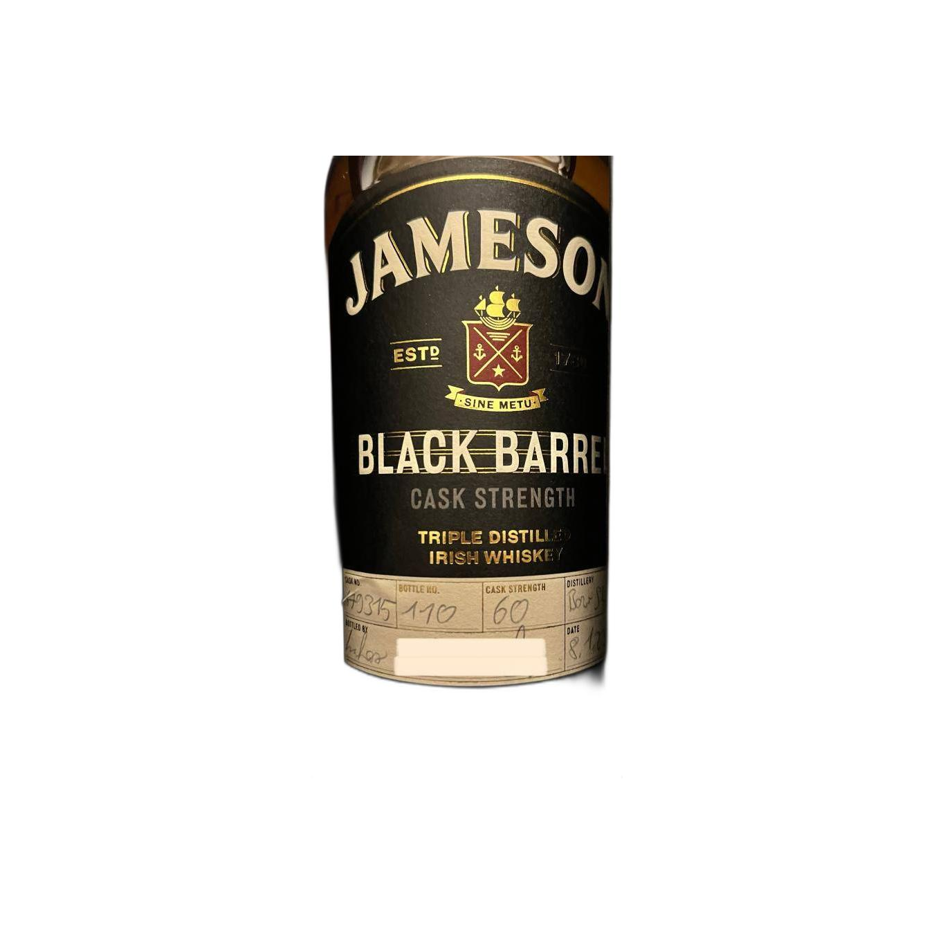 Jameson Blended Whisky