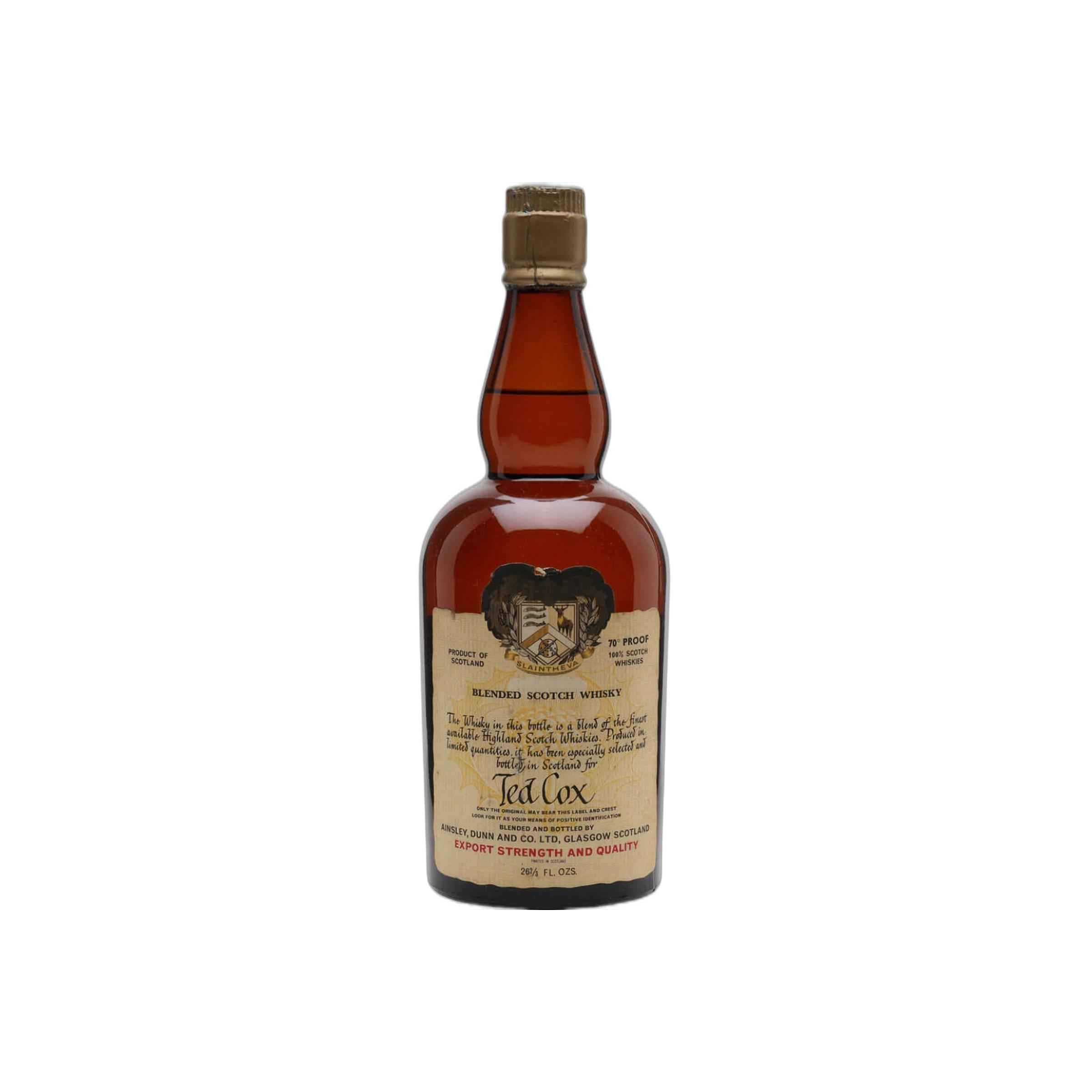 Slaintheva Export Strength & Quality