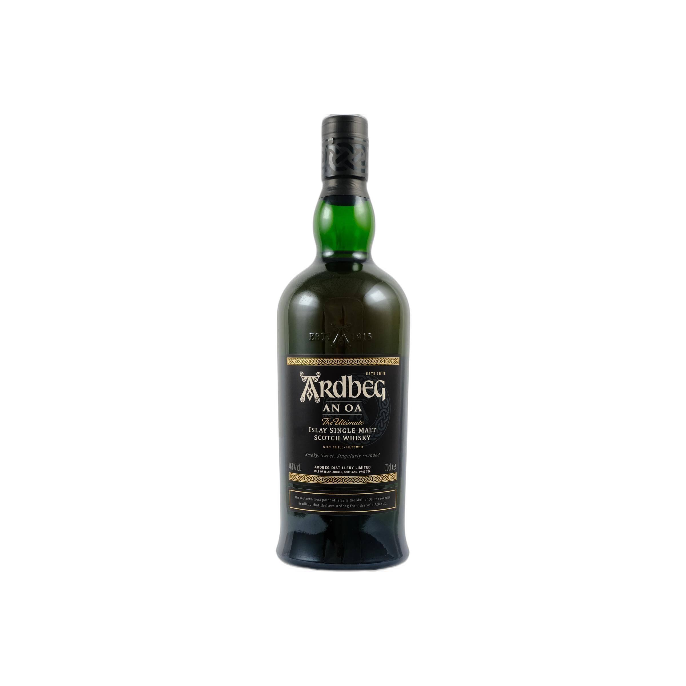 Ardbeg Single Malt Whisky