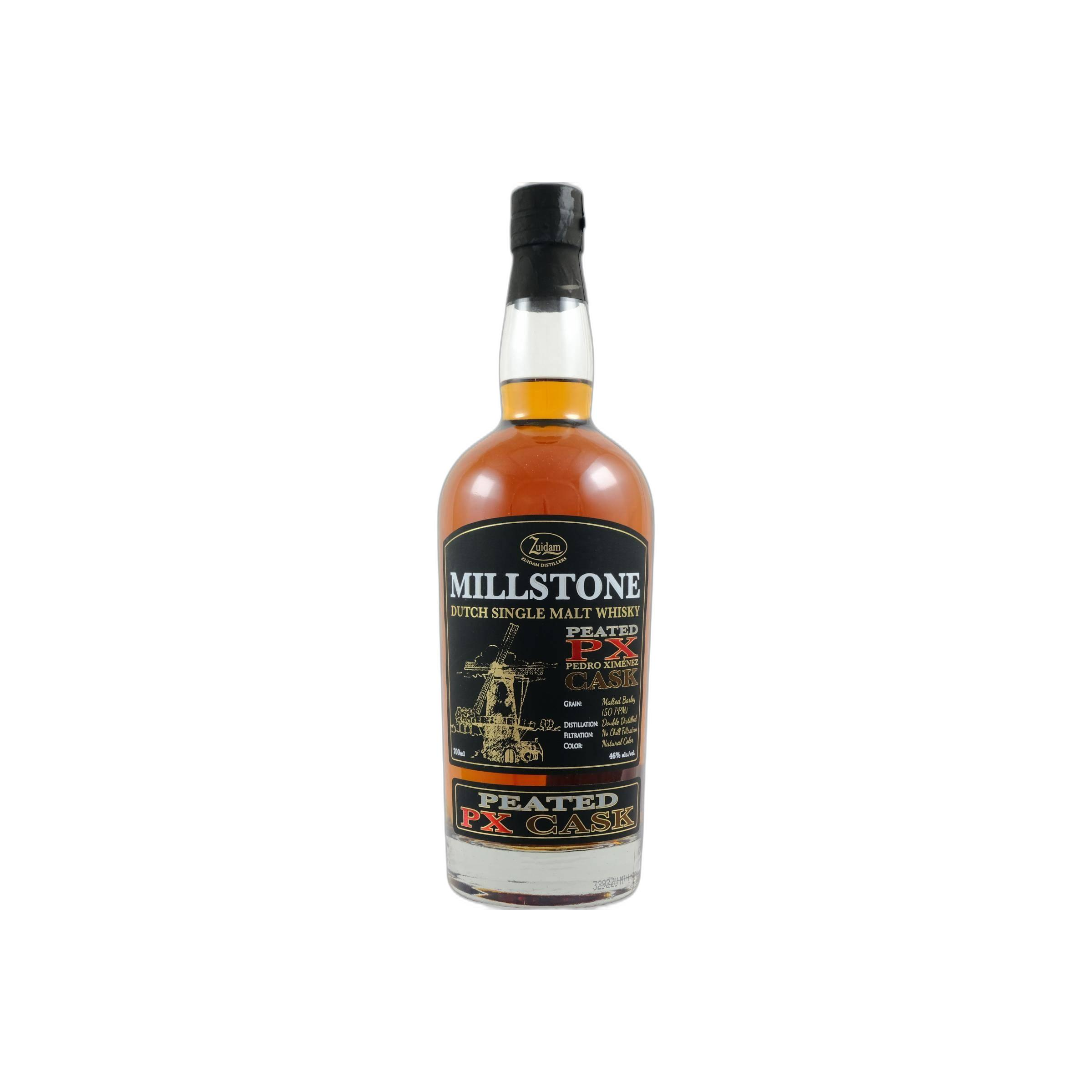 Millstone Peated PX