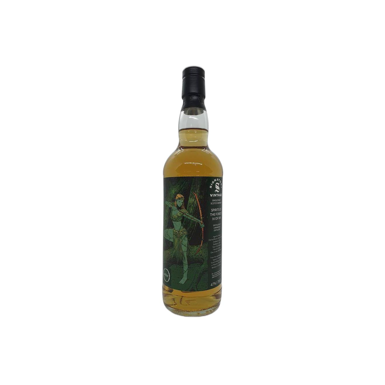 Linkwood 2012 9 Years Single Malt Whisky