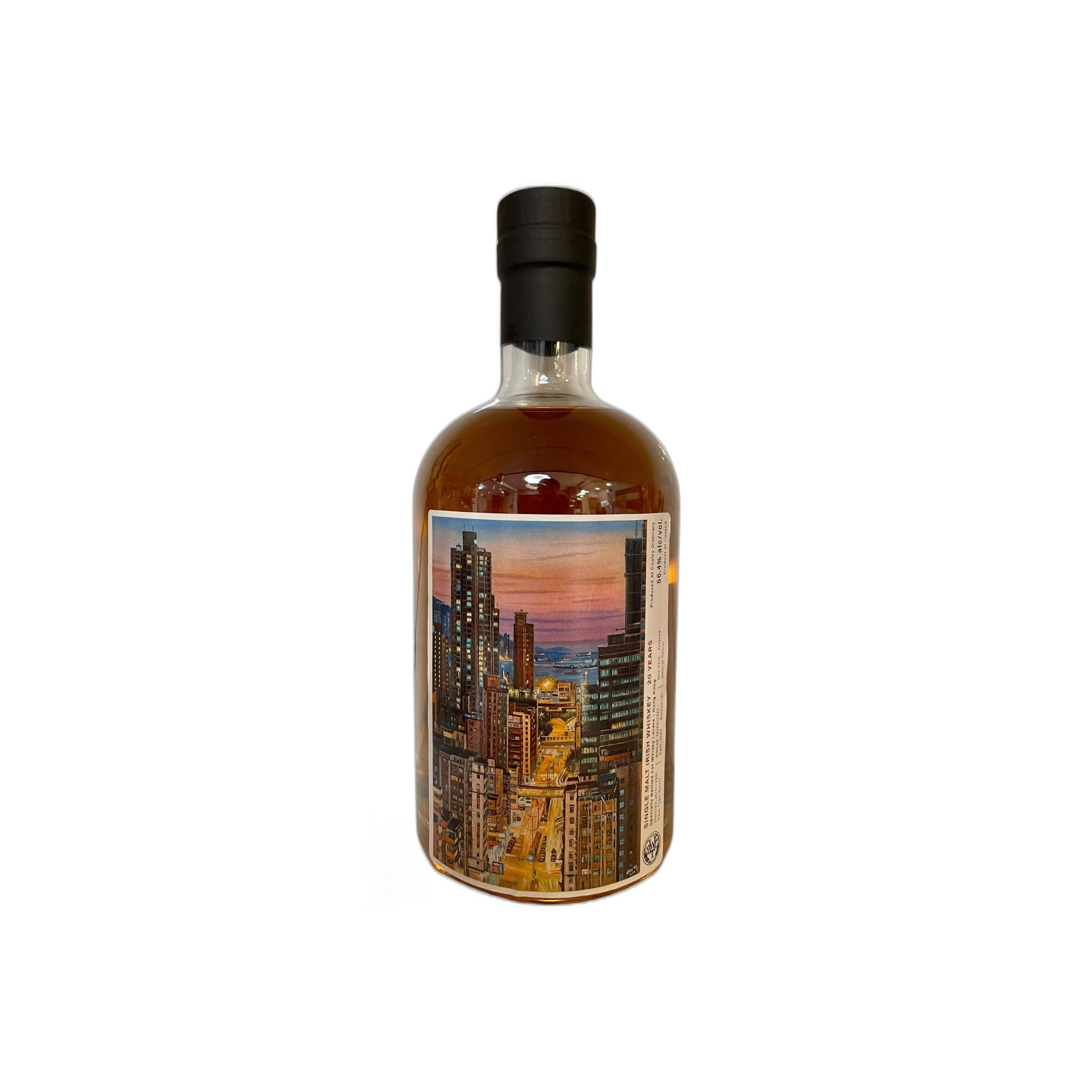 The Scotch Malt Whisky Society 2001 20 Years Single Malt Whisky