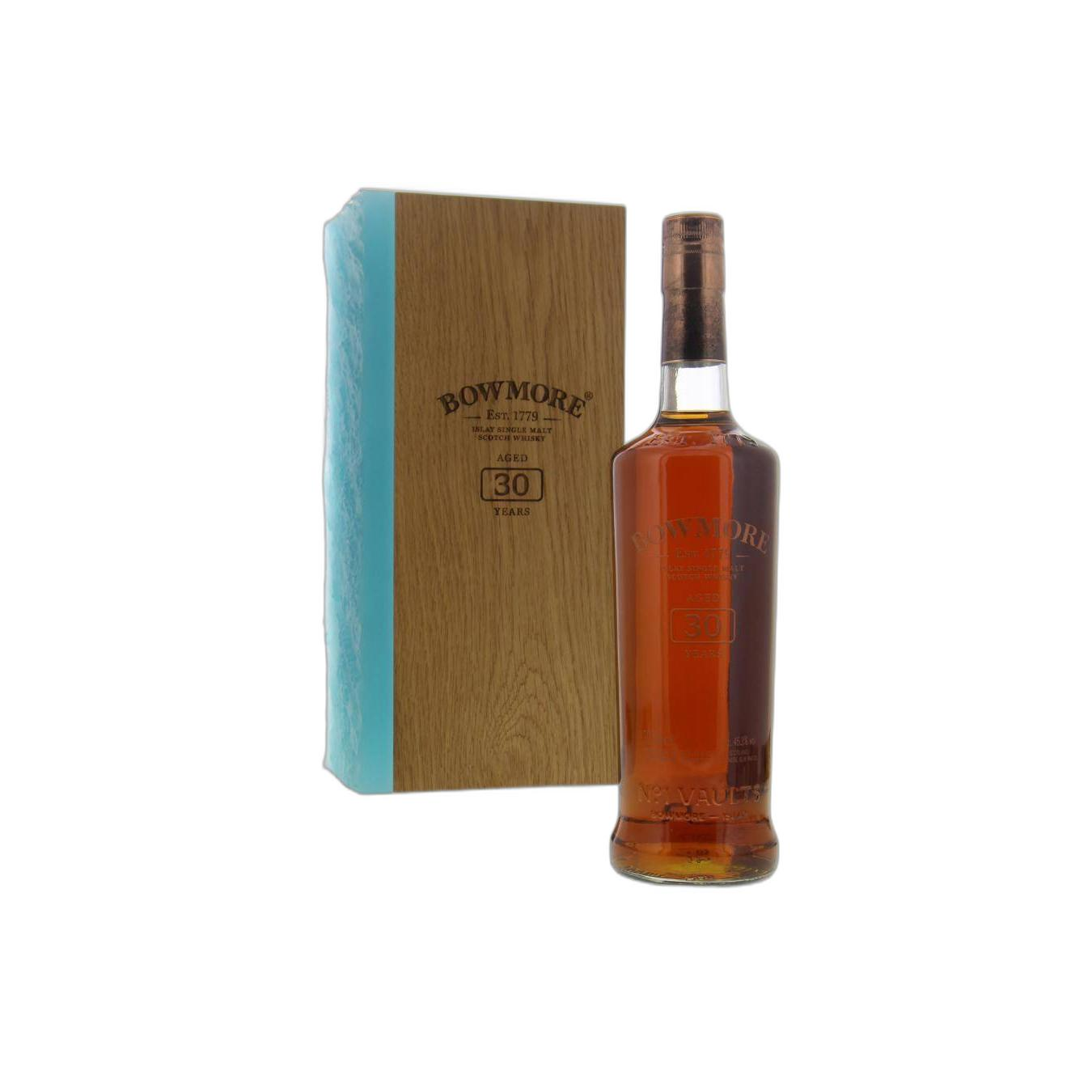 Bowmore 30 Years Single Malt Whisky 3
