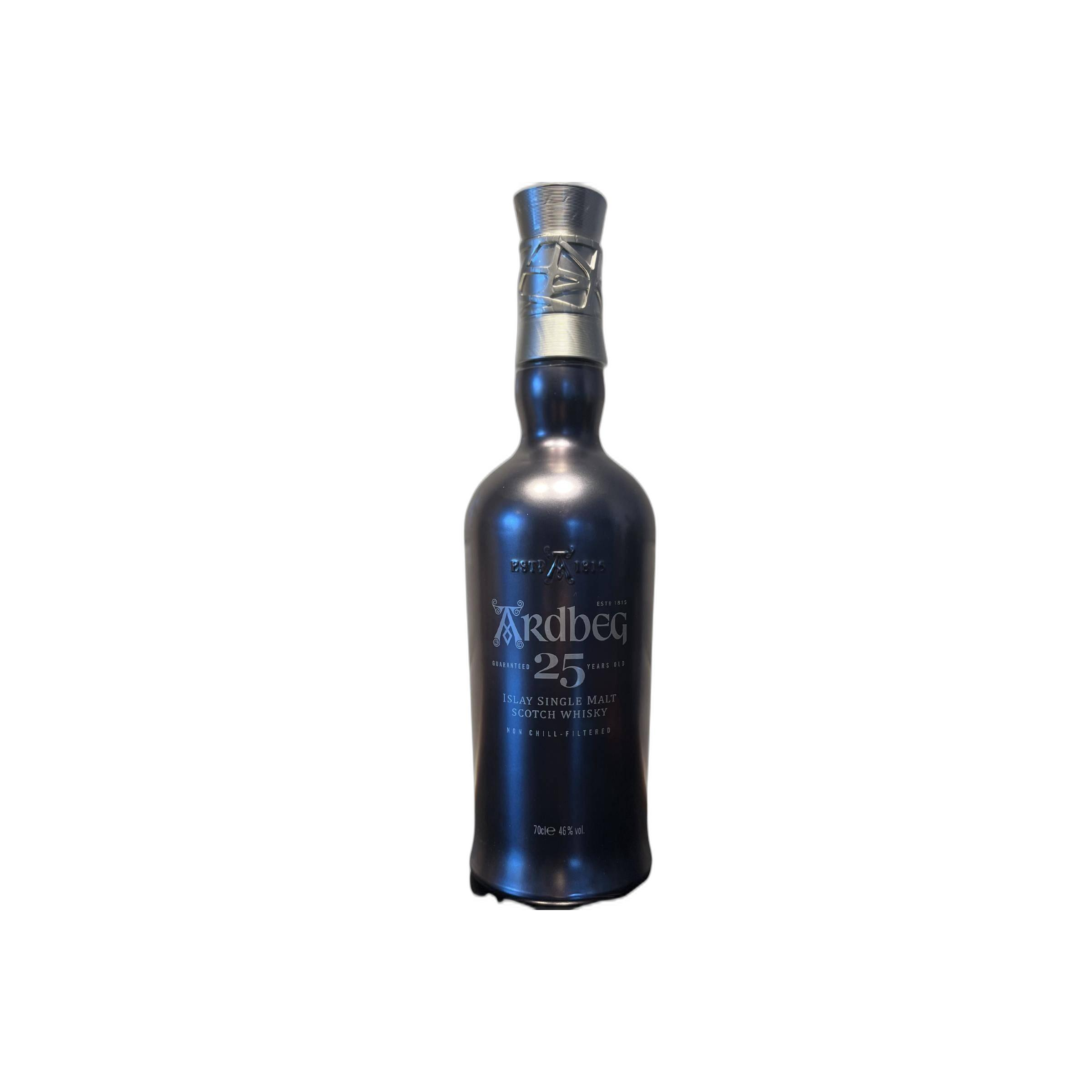 Ardbeg 25 Years Single Malt Whisky