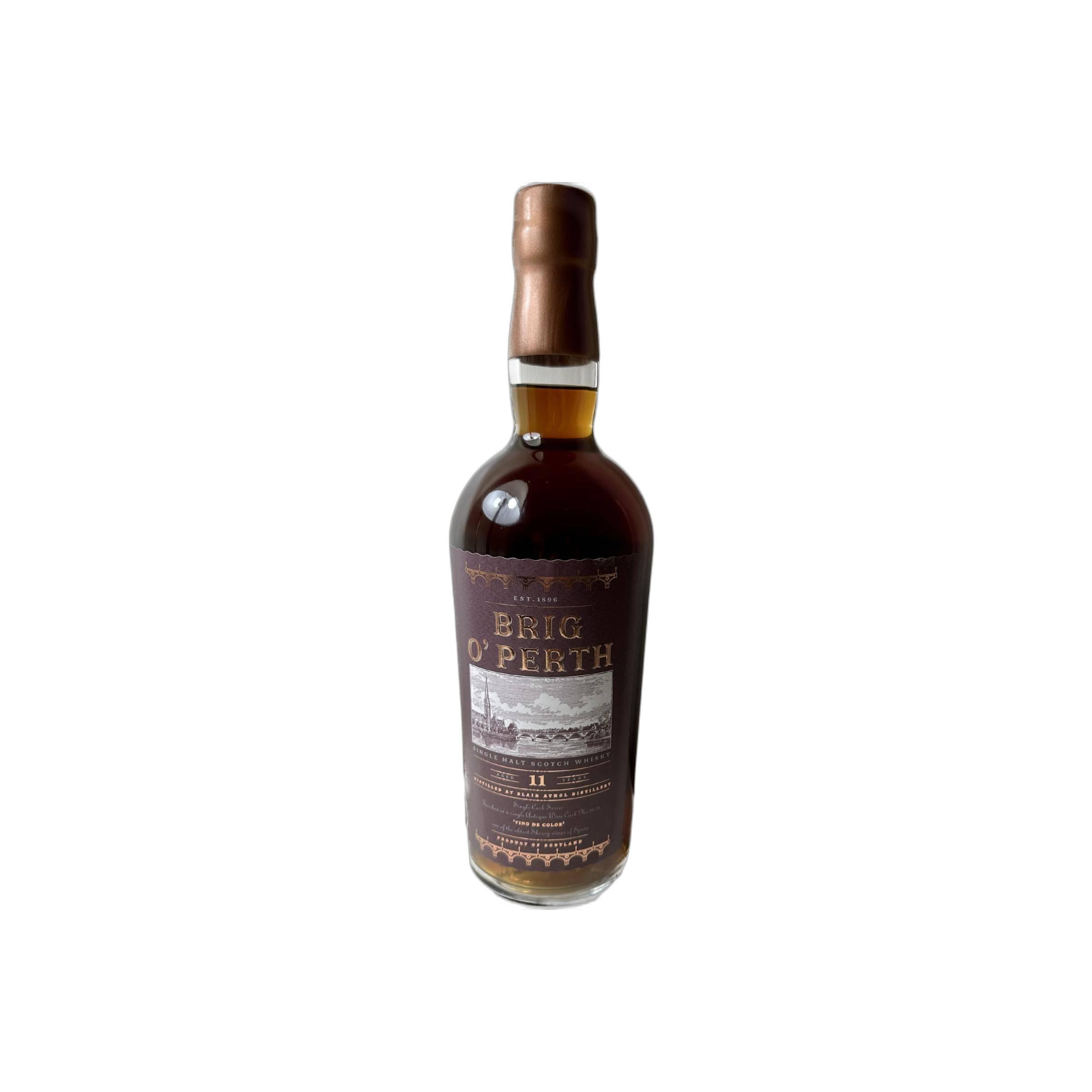 Blair Athol 11 Years Single Malt Whisky