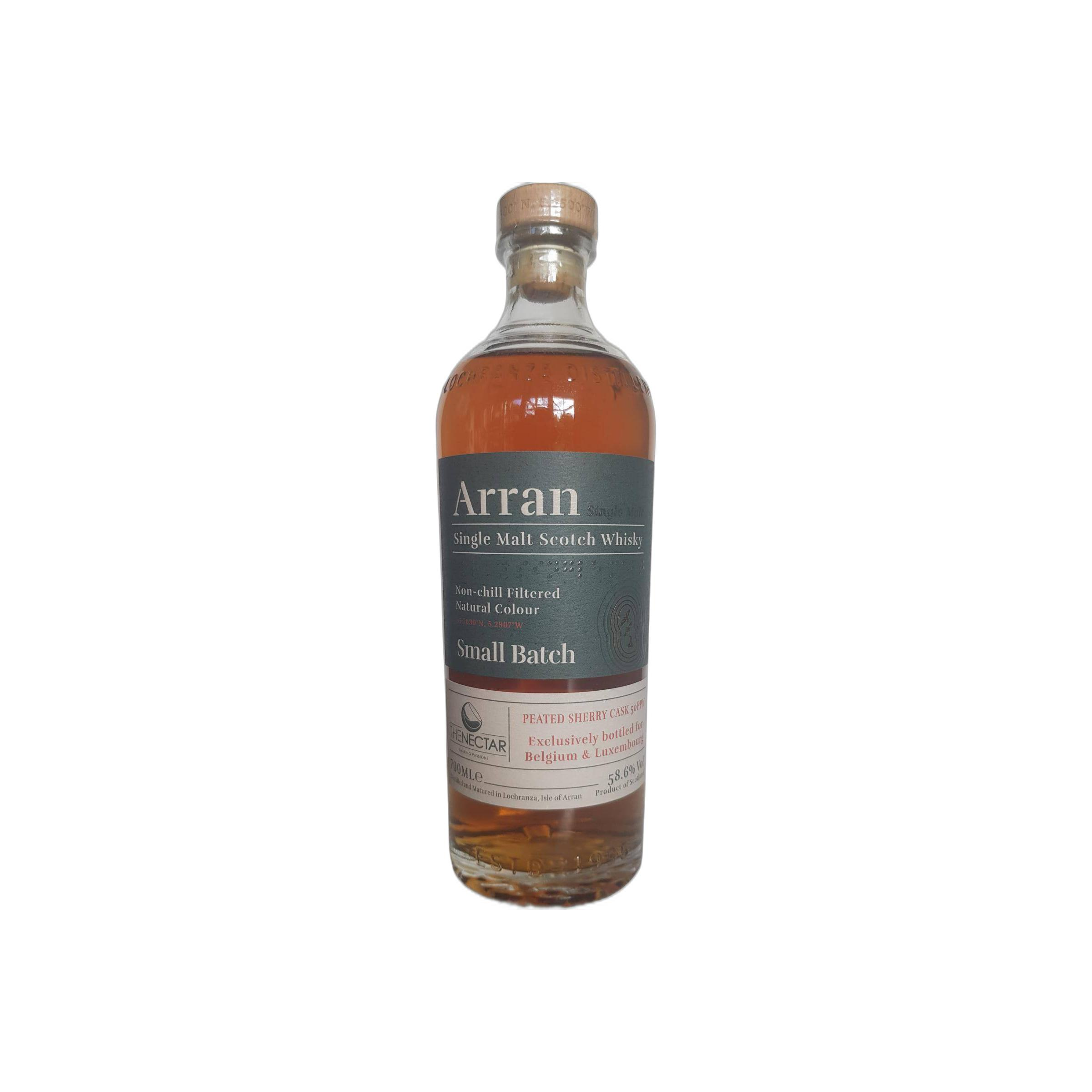 Arran Single Malt Whisky