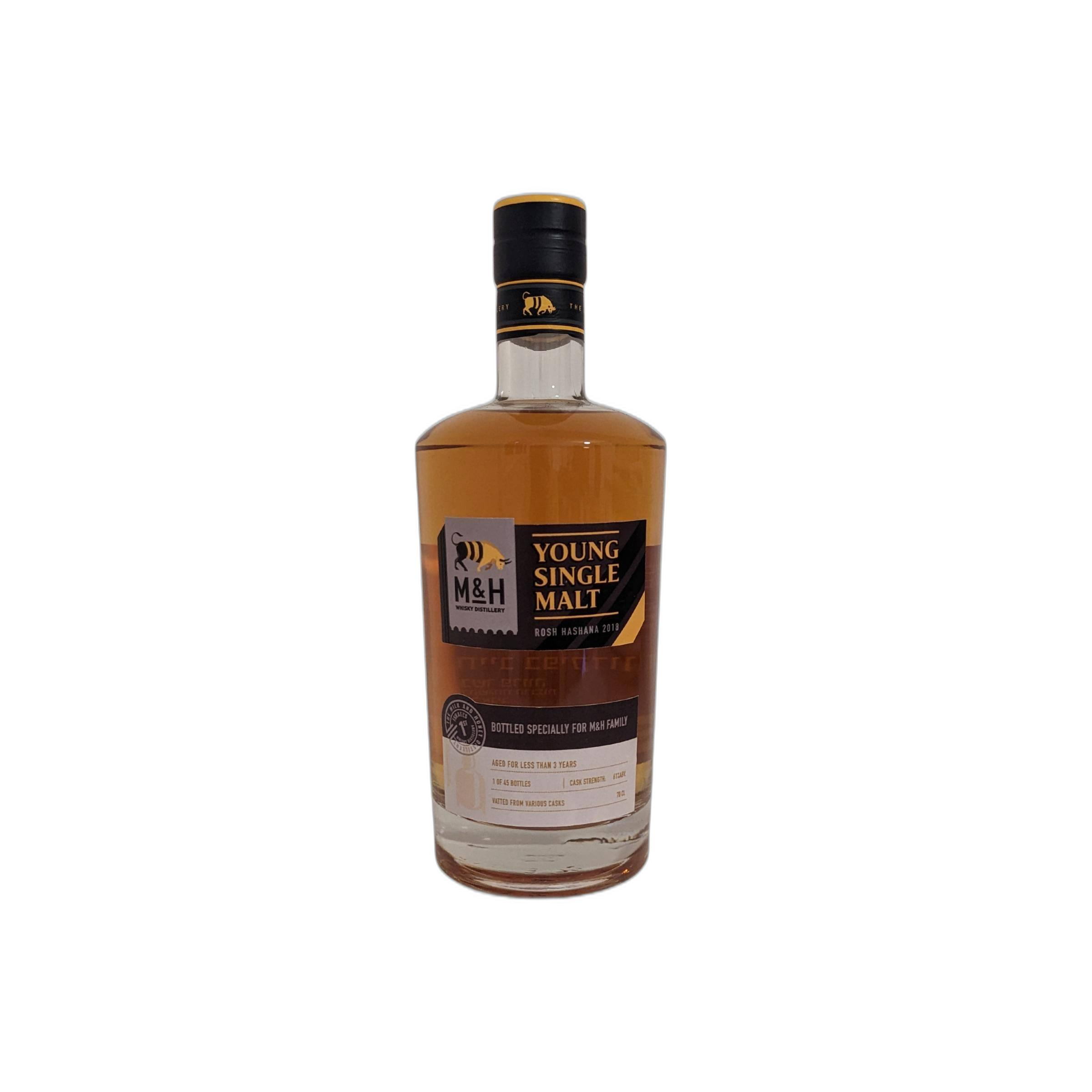M&H Rosh Hashana 2018
