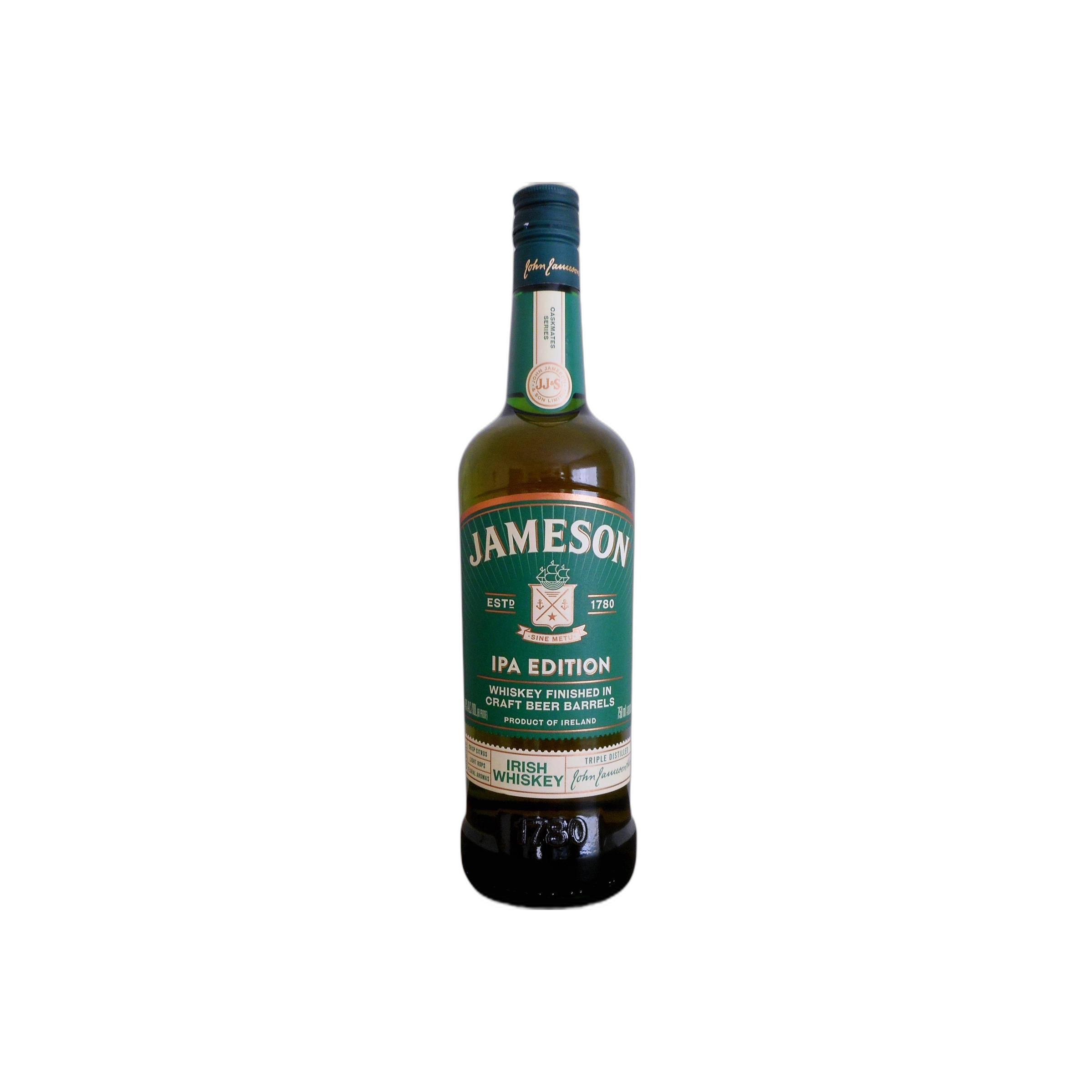 Jameson Blended Whisky