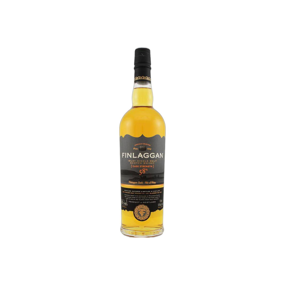 Finlaggan Cask Strength VM