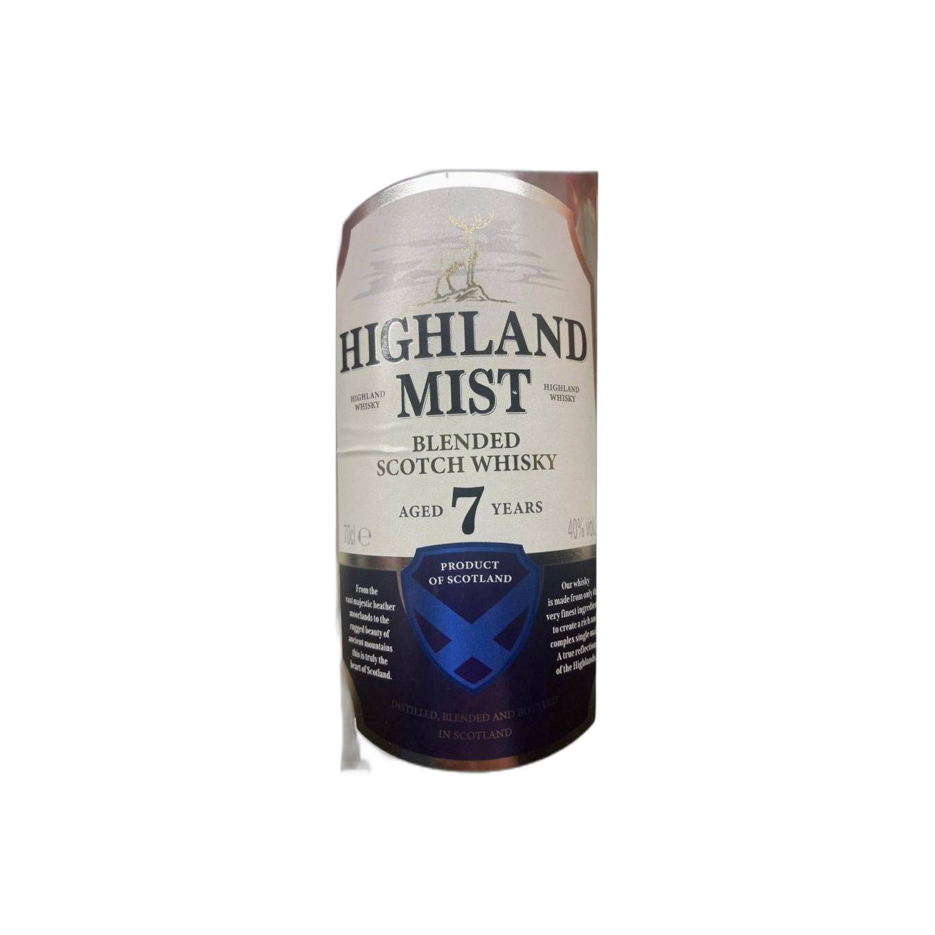 Highland Mist 07-year-old