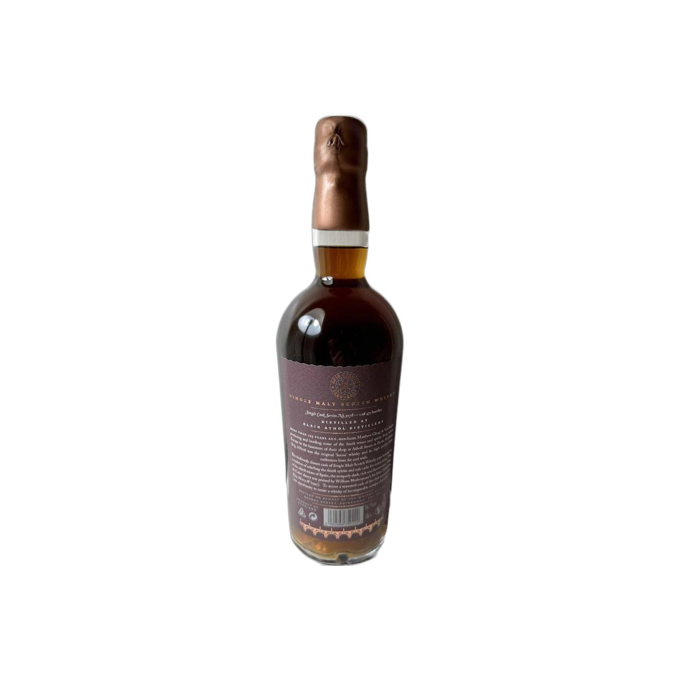 Blair Athol 11 Years Single Malt Whisky 2