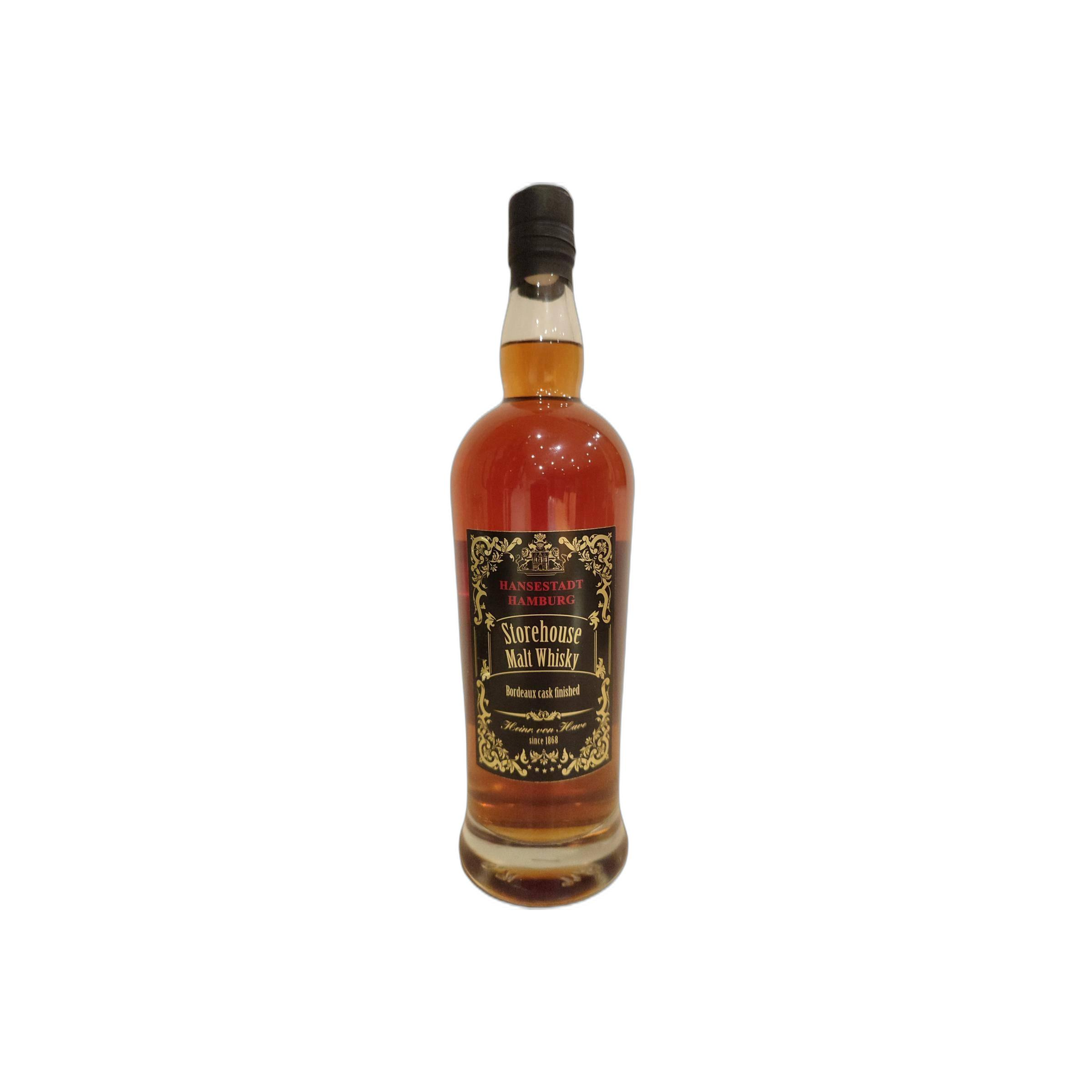 Storehouse Malt Whisky