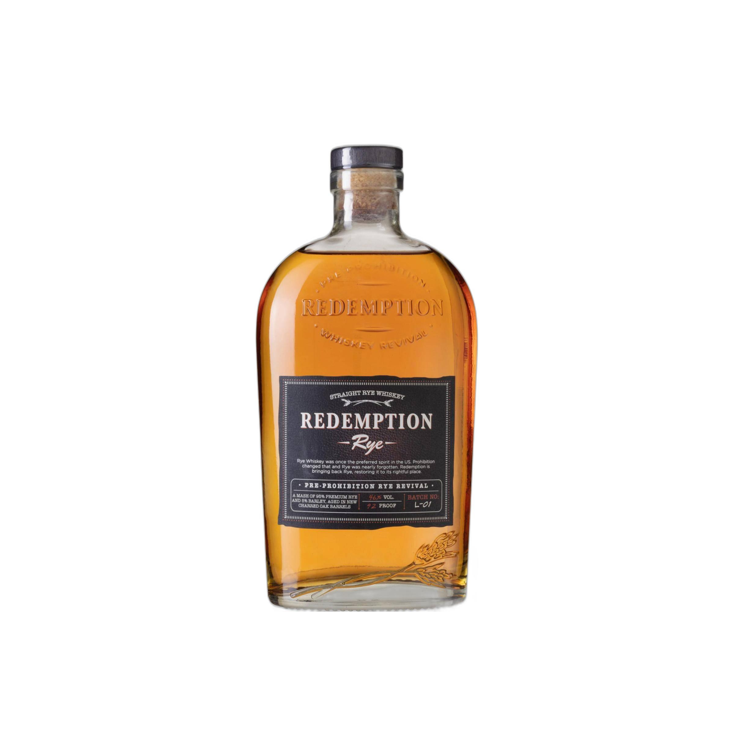 Redemption Rye