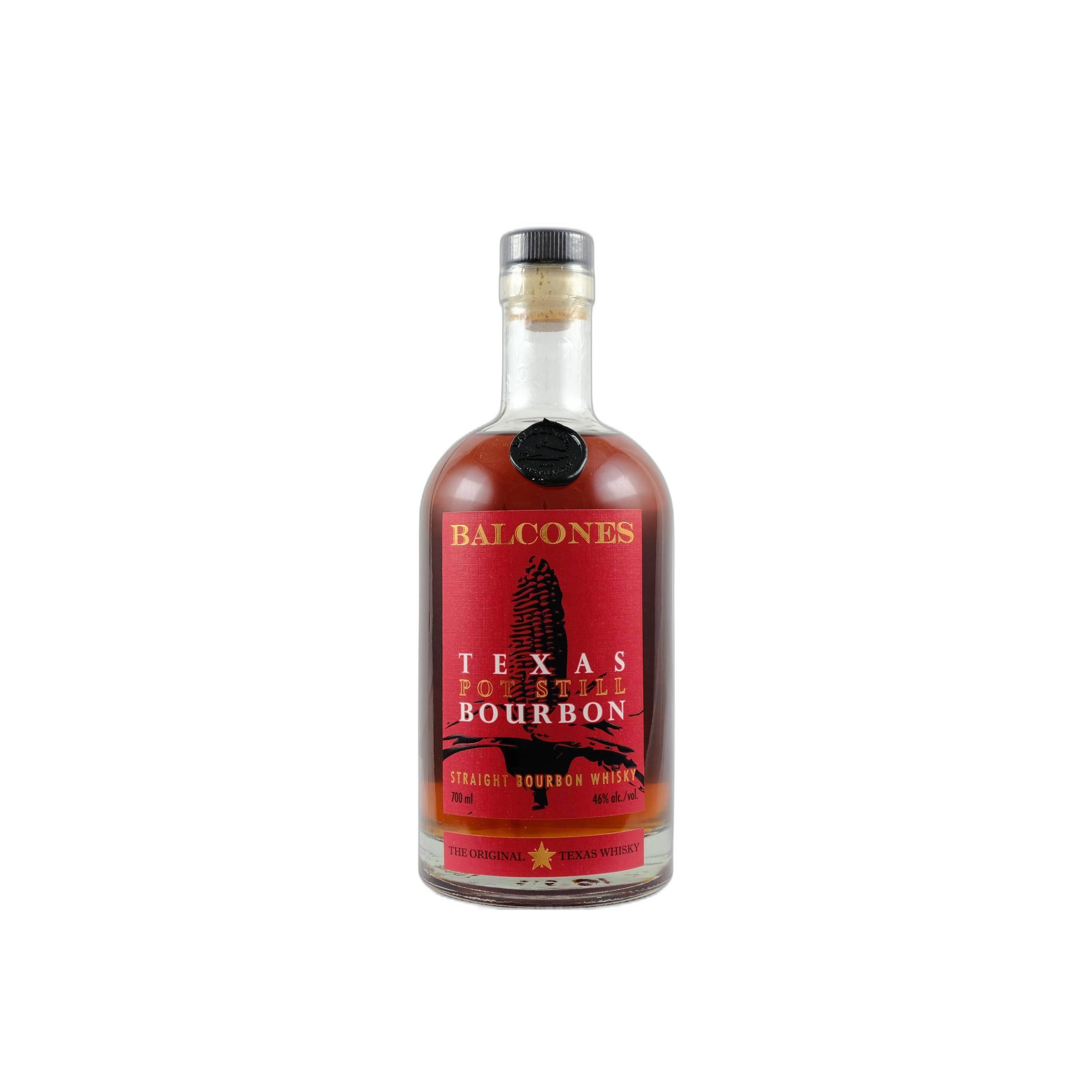 Balcones Bourbon Whisky