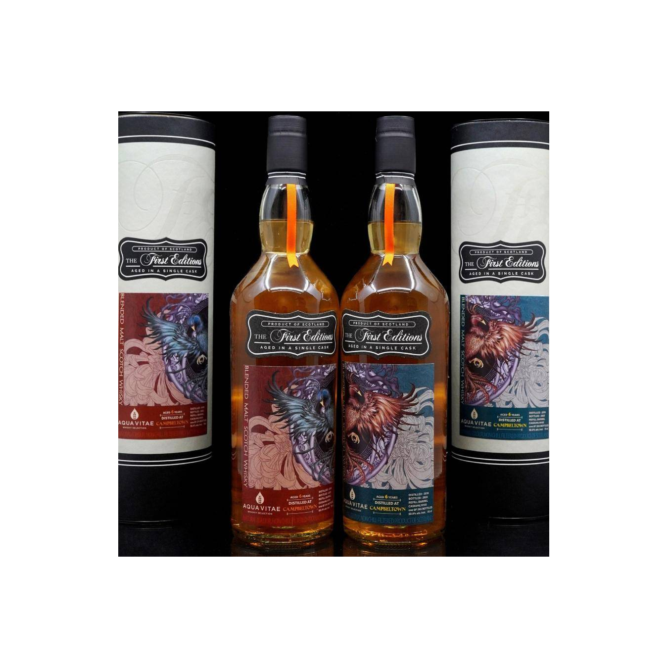 Campbeltown Blended Malt Scotch Whisky 2016 ED 4