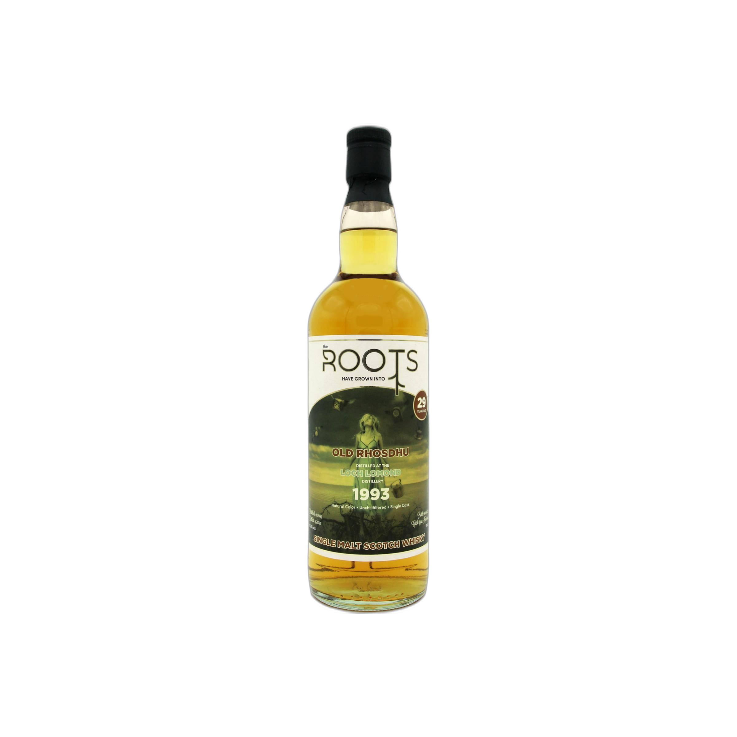 Loch Lomond 1993 29 Years Single Malt Whisky