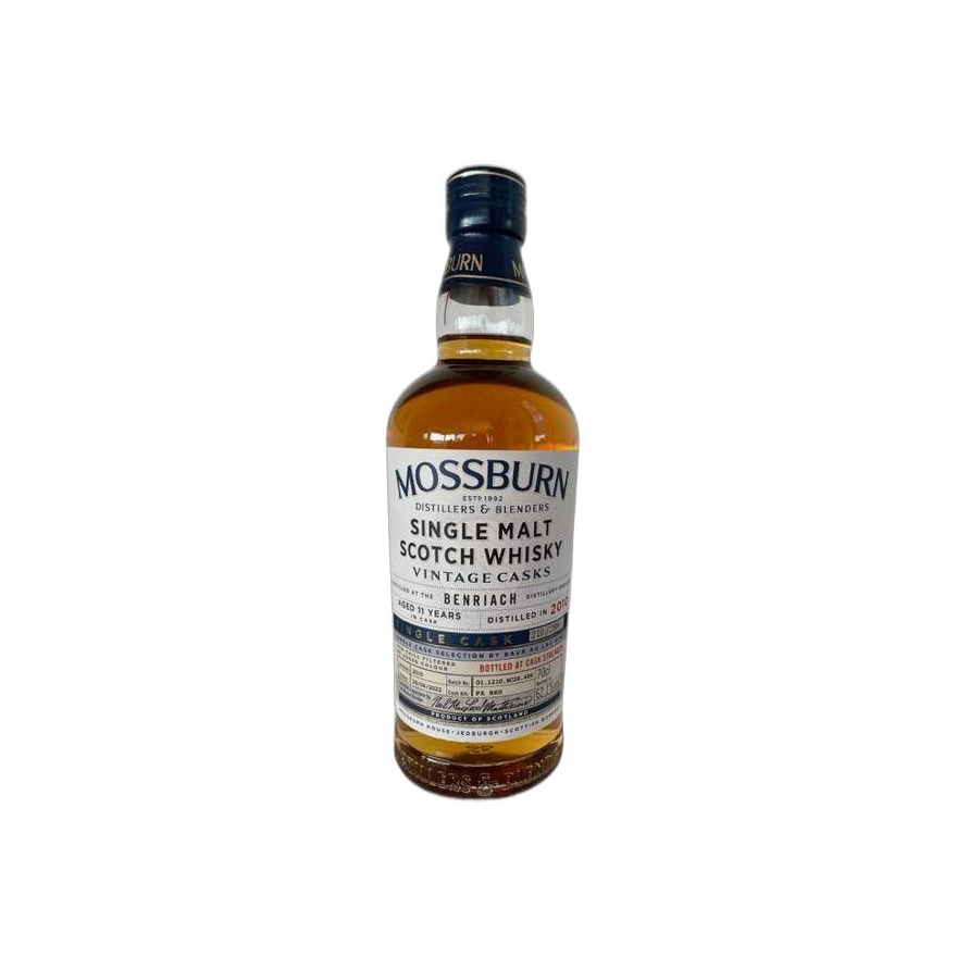 BenRiach 2010 MDB