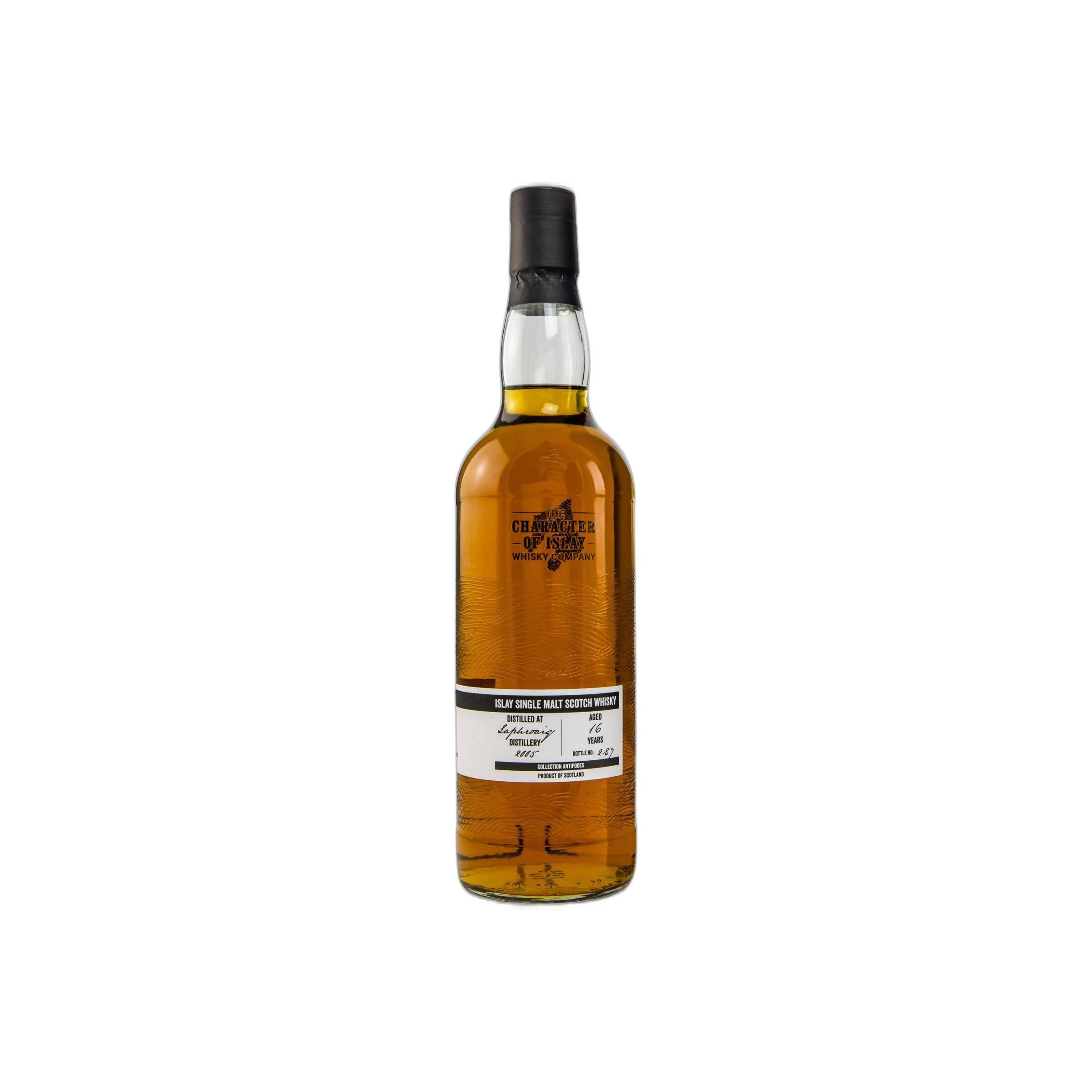 Laphroaig 2005 16 Years Single Malt Whisky