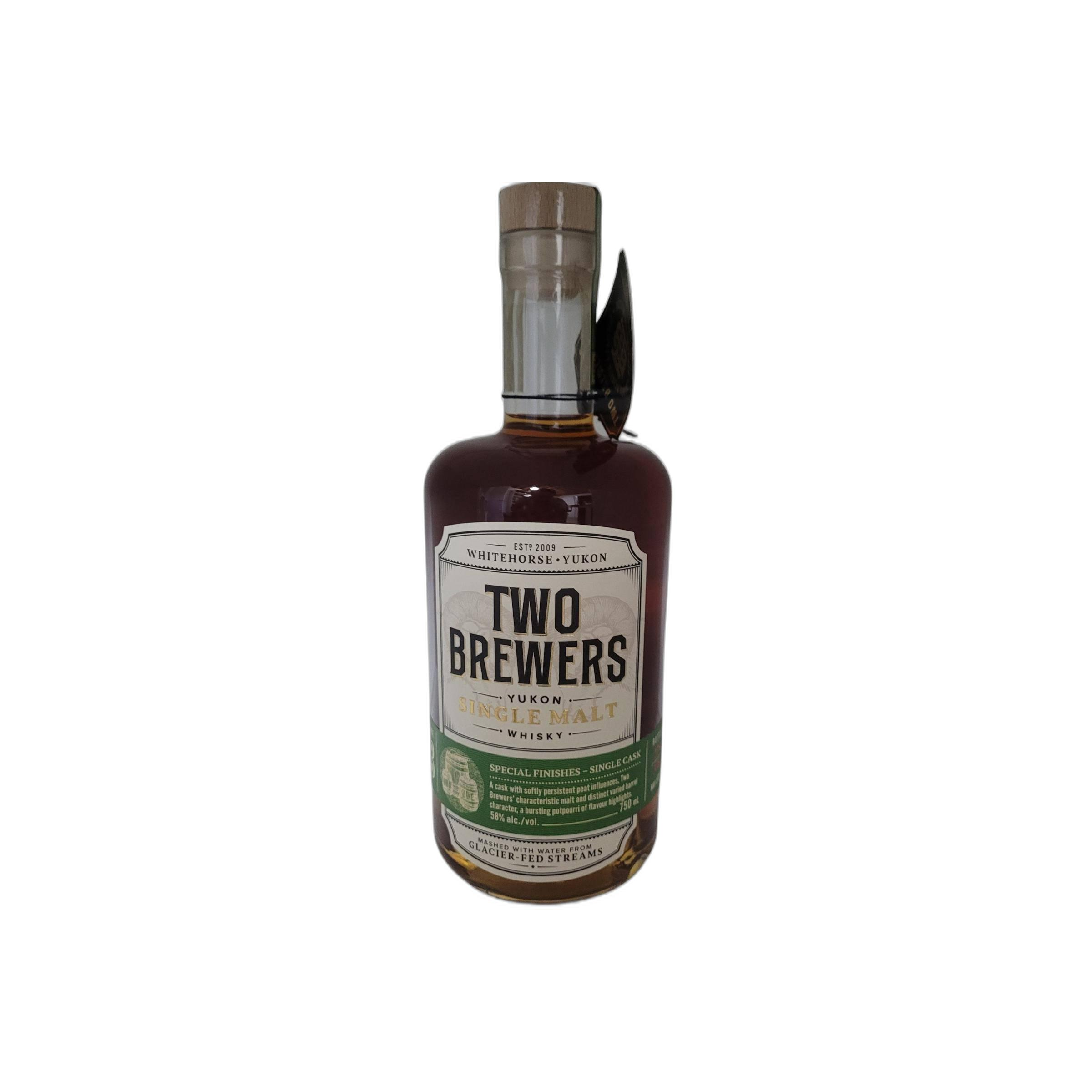 Two Brewers 09-year-old