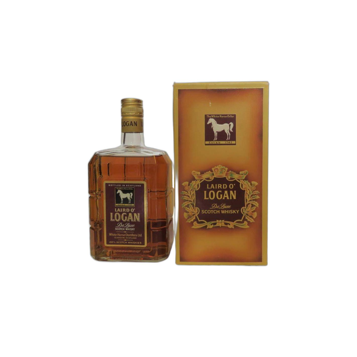 White Horse Blended Whisky 3