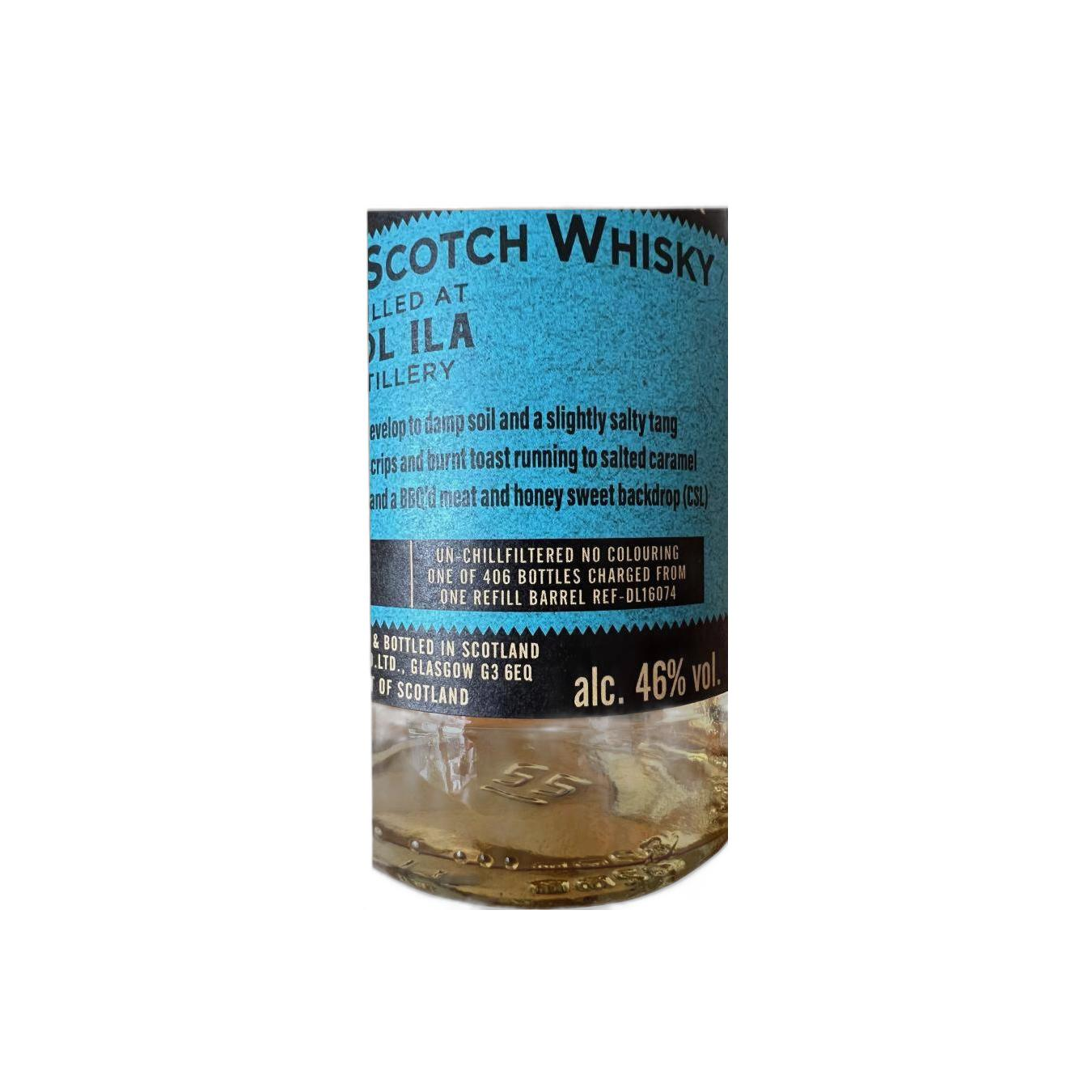 Caol Ila 2013 8 Years Single Malt Whisky 2