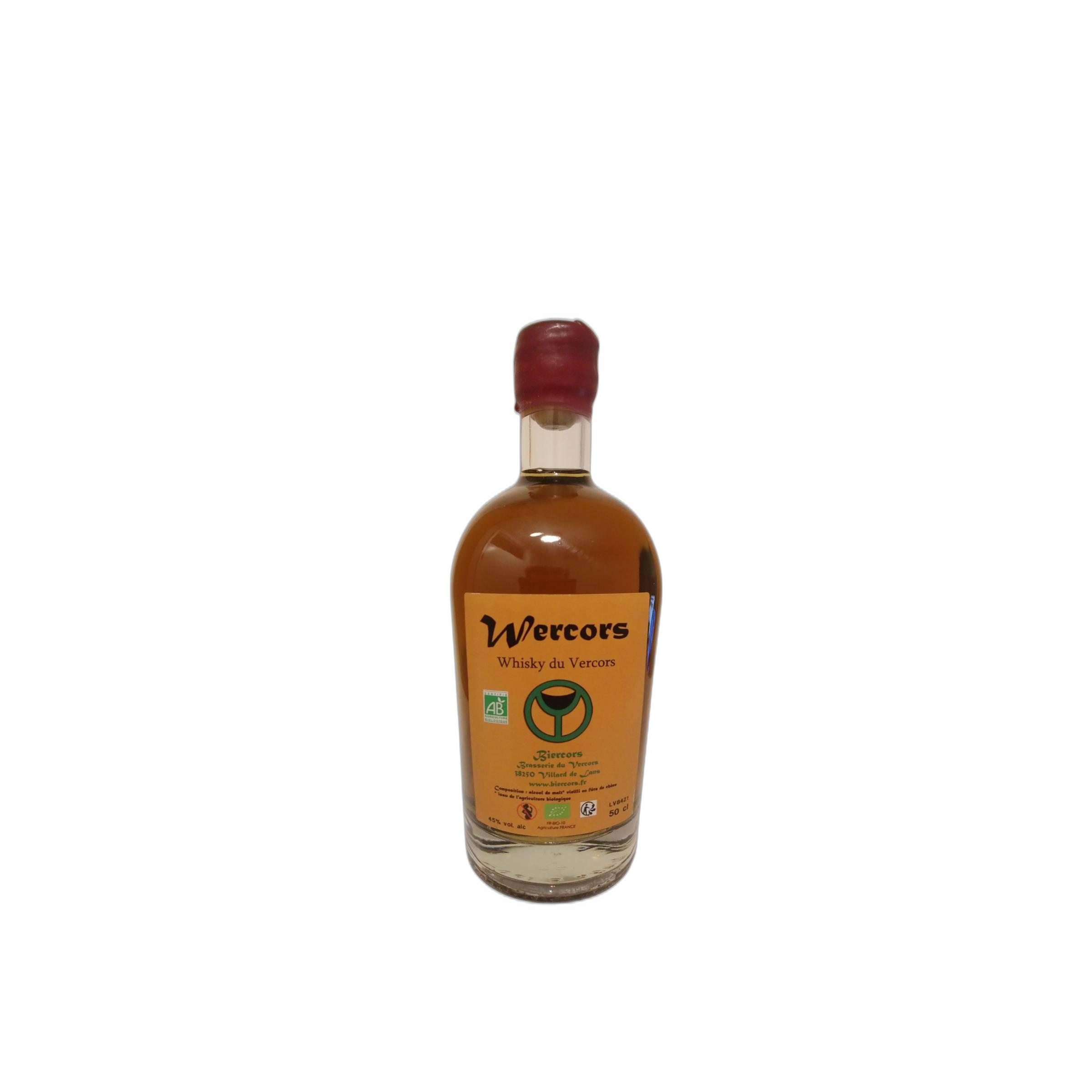 Wercors Whisky du Vercors